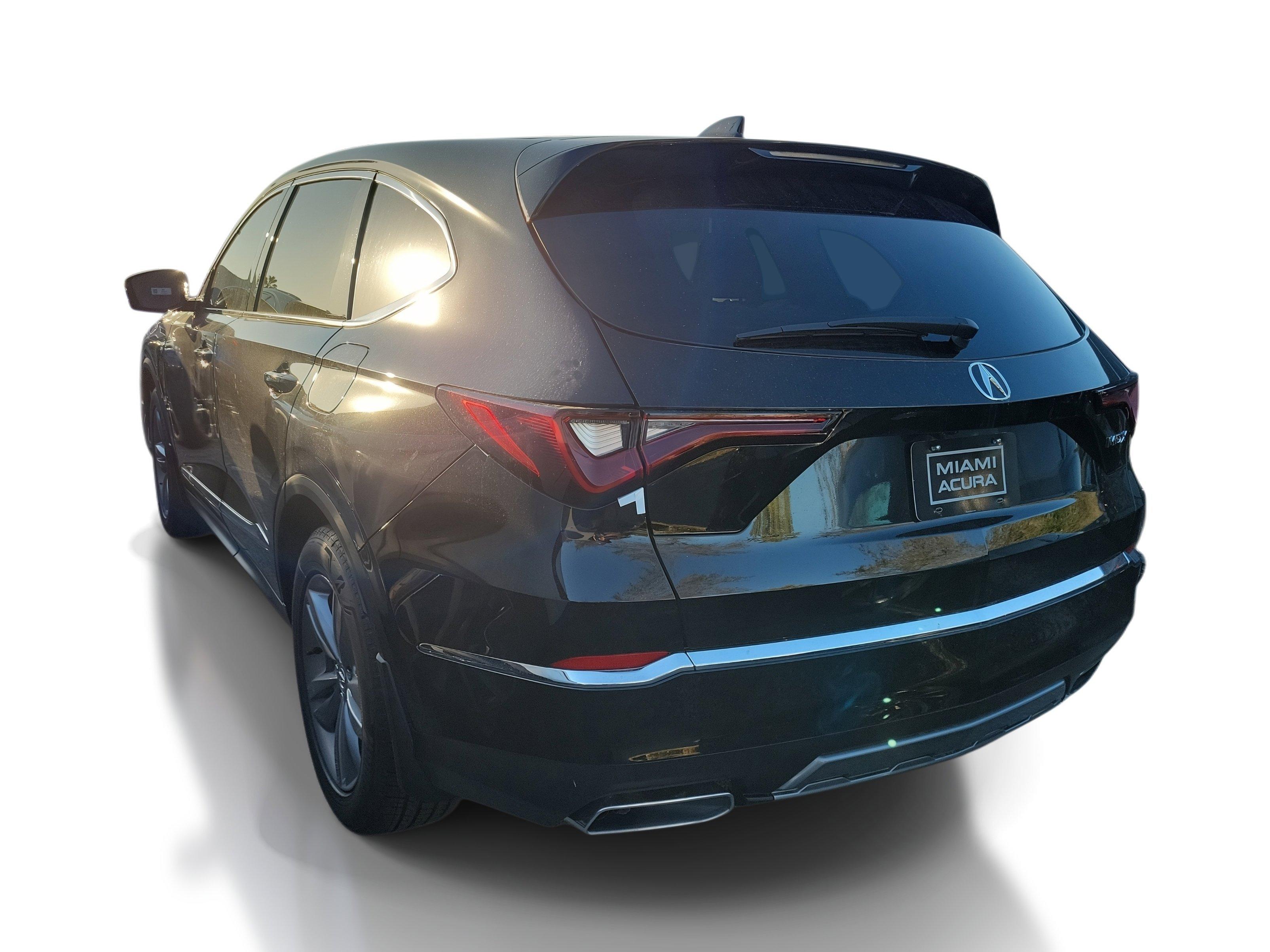 Acura Mdx Base - Thumbnail 3