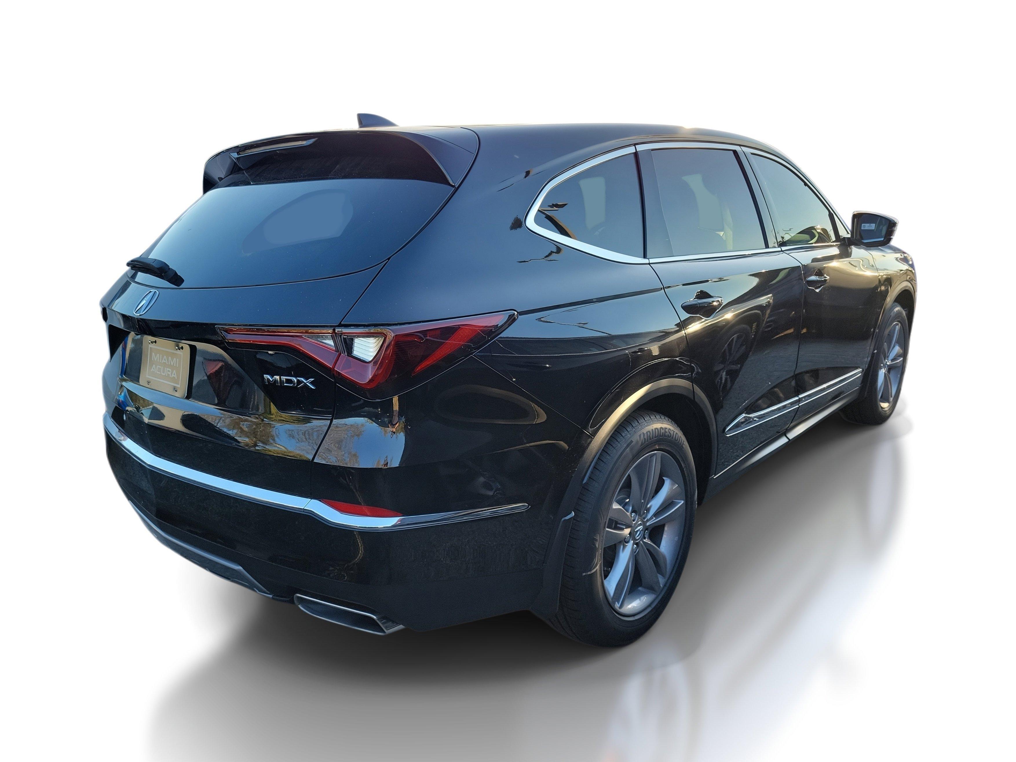 Acura Mdx Base - Thumbnail 4