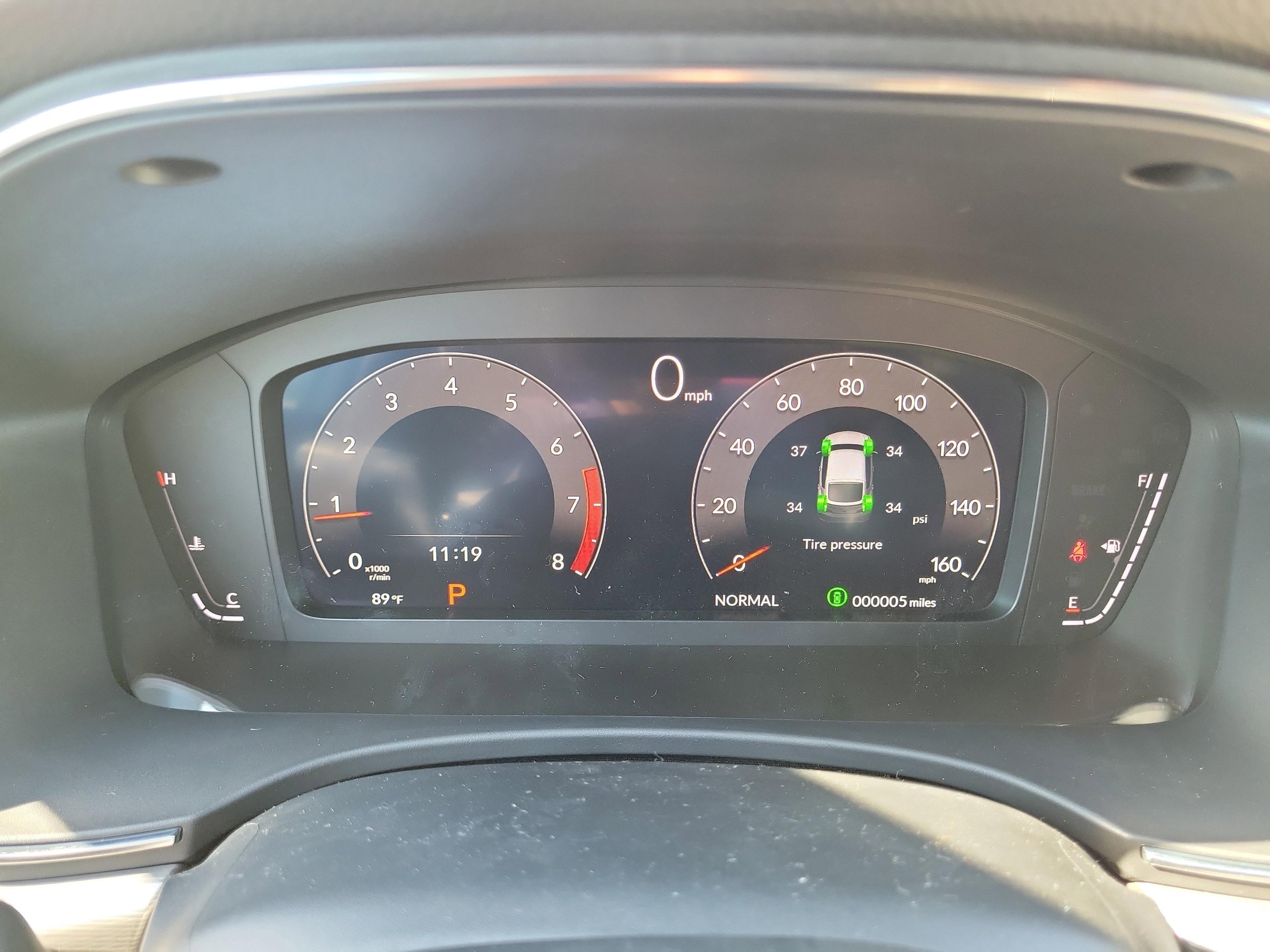 Acura Integra W/A-Spec Technology Package - Thumbnail 12