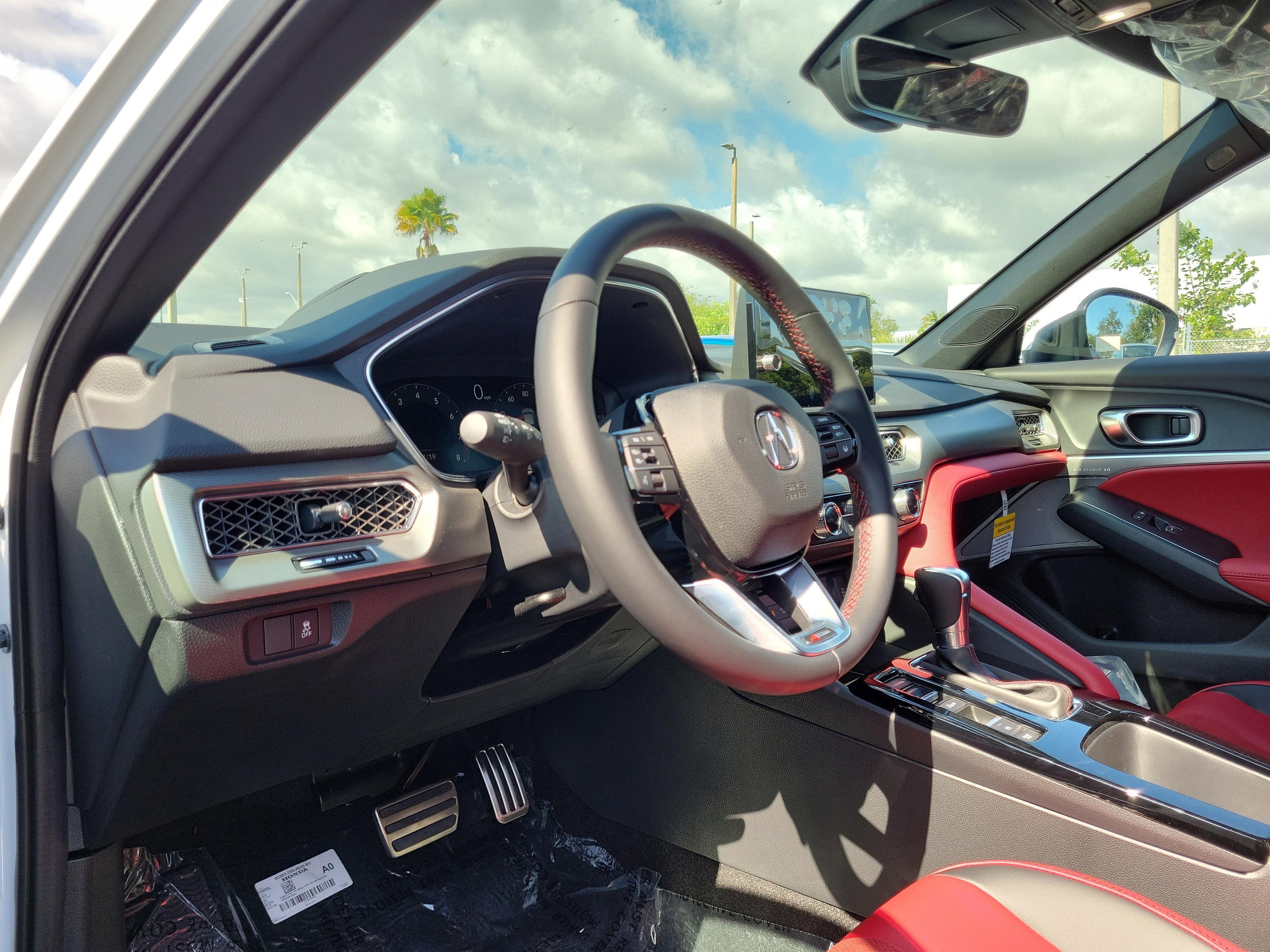 Acura Integra W/A-Spec Technology Package - Thumbnail 8