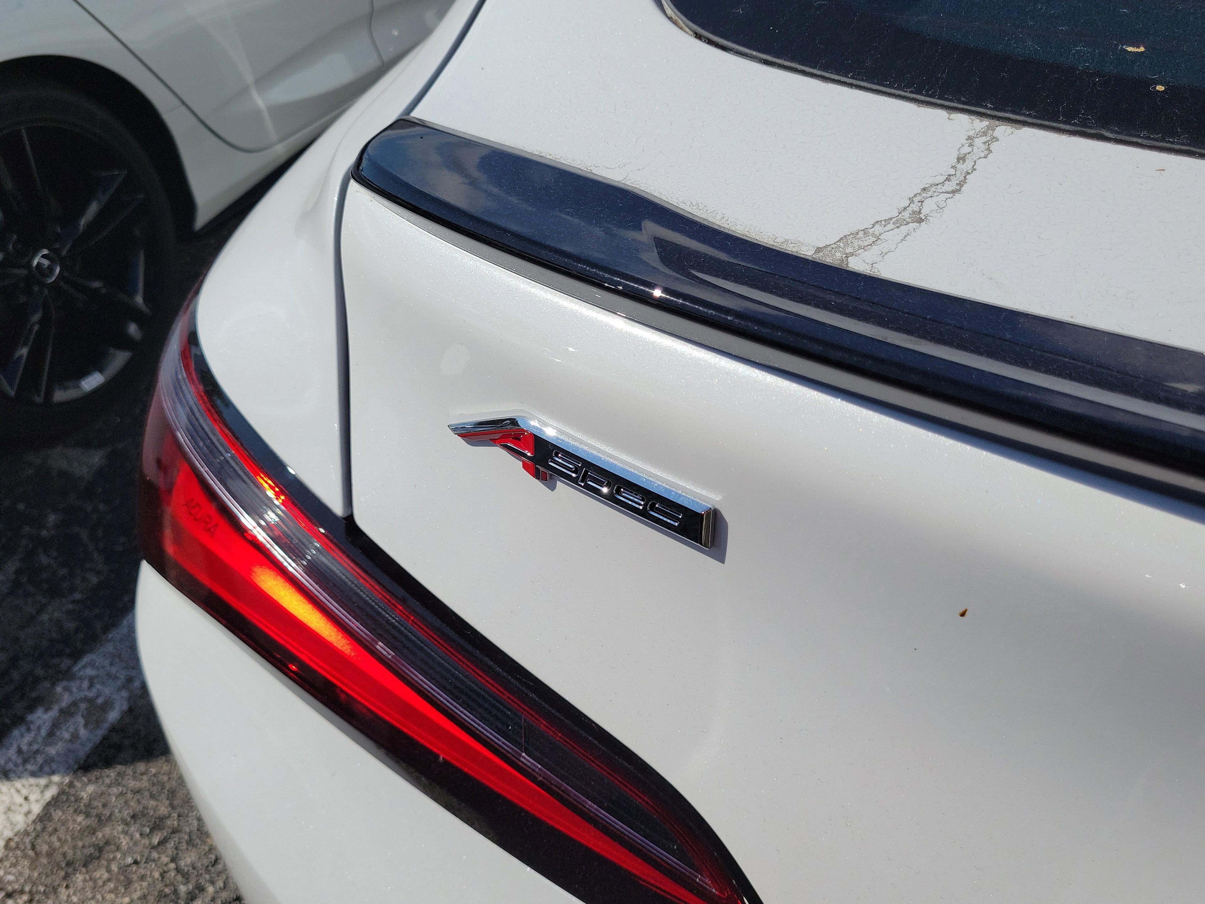 Acura Integra W/A-Spec Technology Package - Thumbnail 6