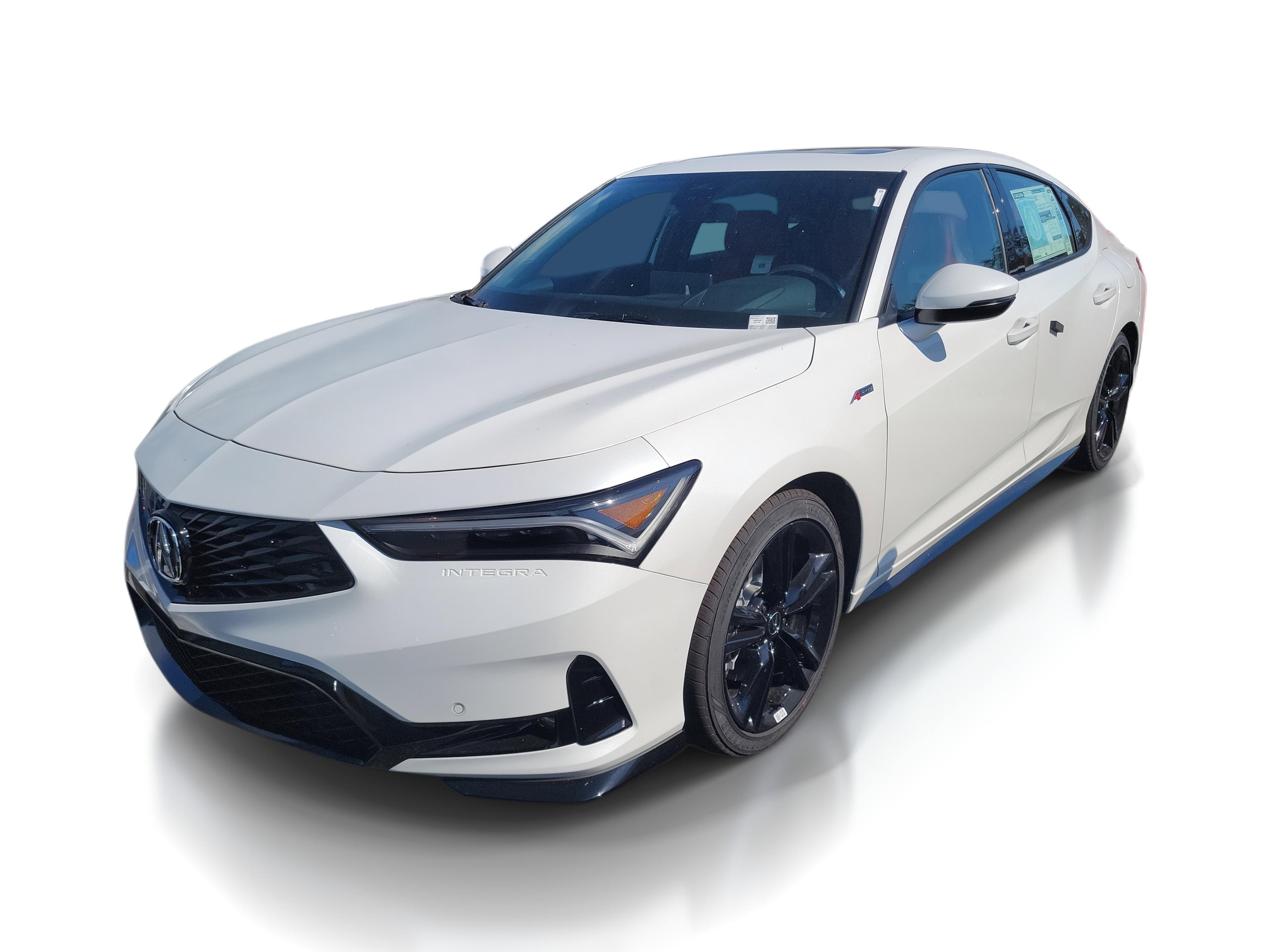 Acura Integra W/A-Spec Technology Package - Thumbnail 2