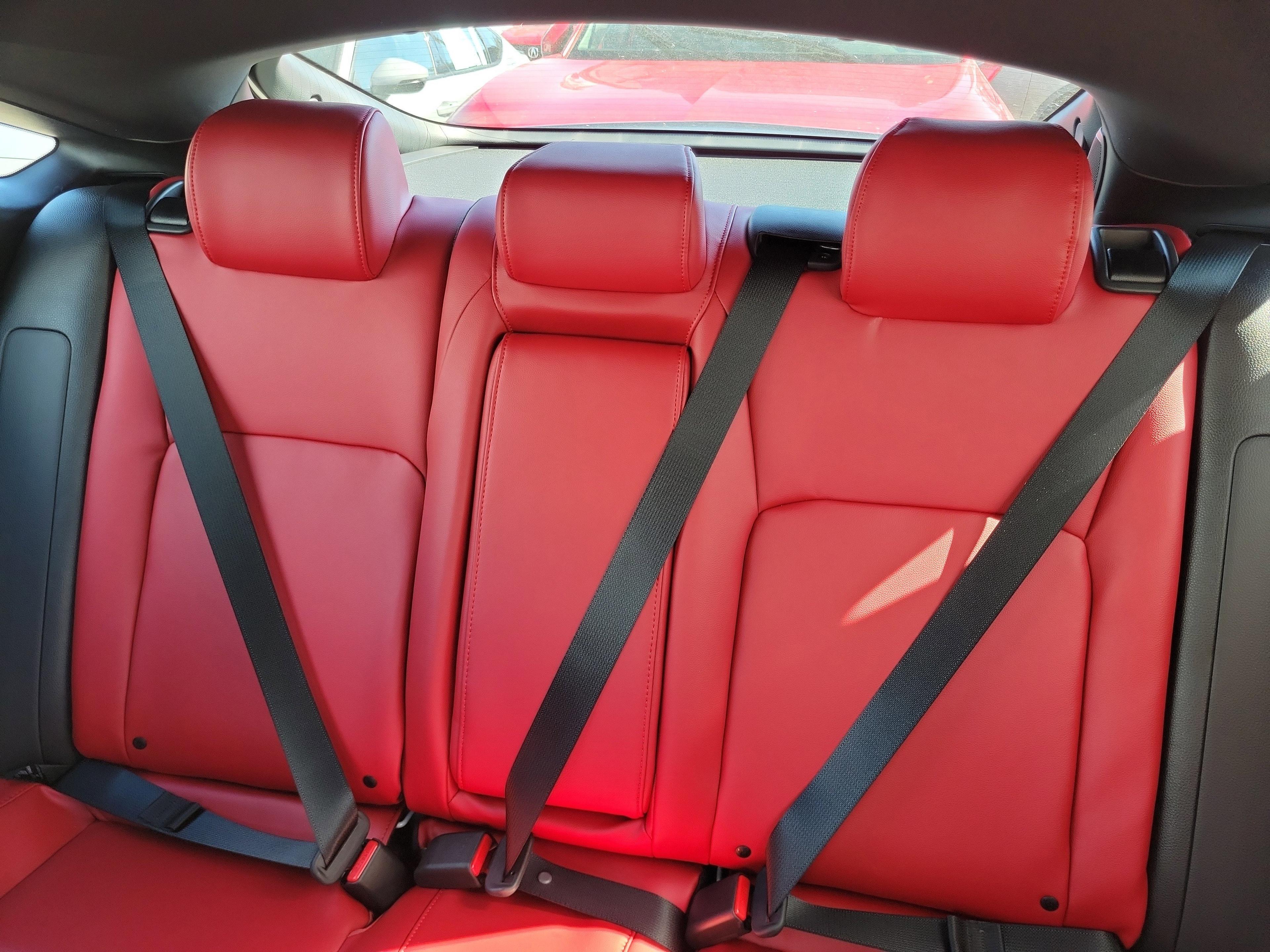 Acura Integra W/A-Spec Technology Package - Thumbnail 10