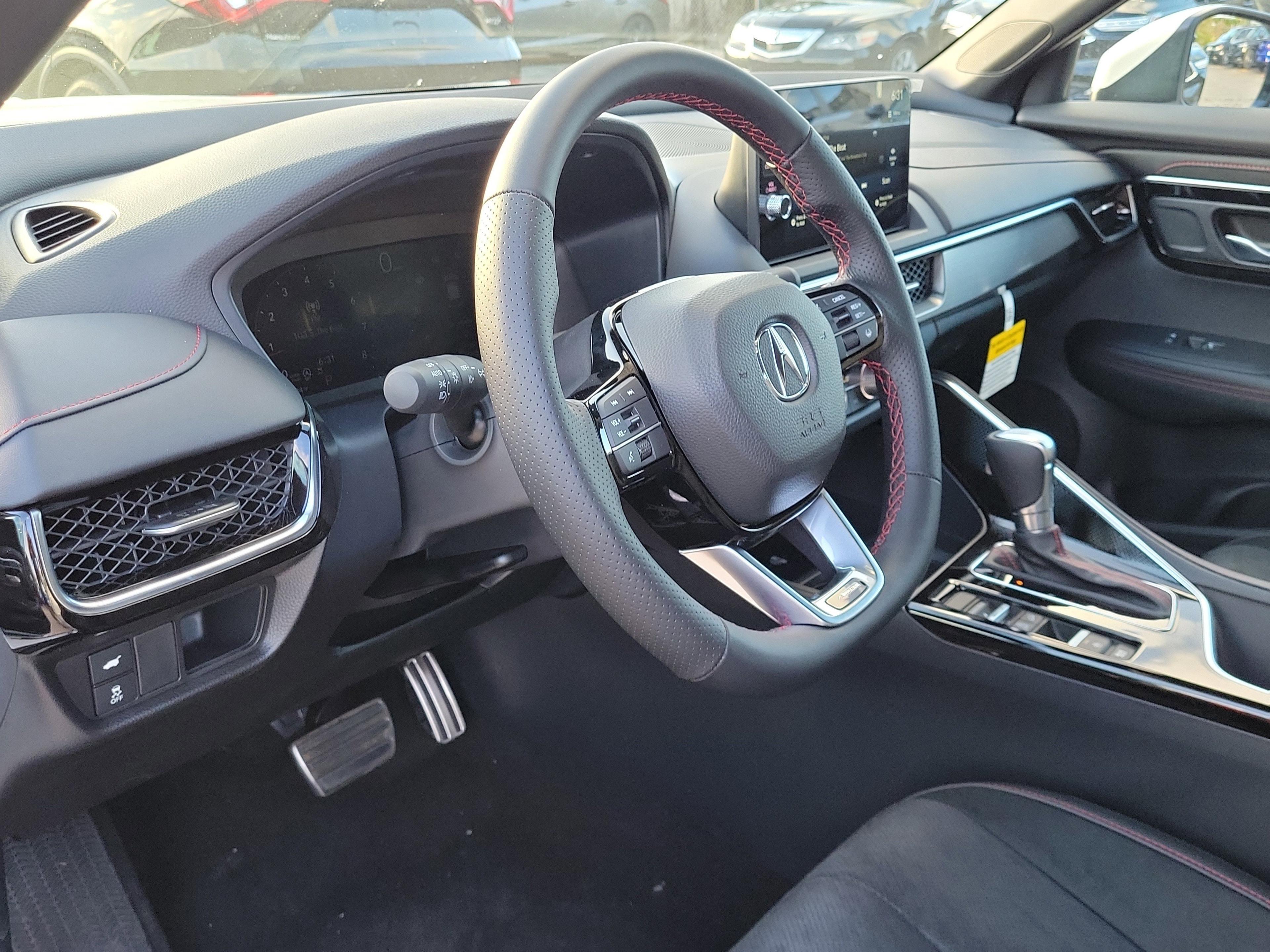 Acura Adx W/A-Spec Package - Thumbnail 8