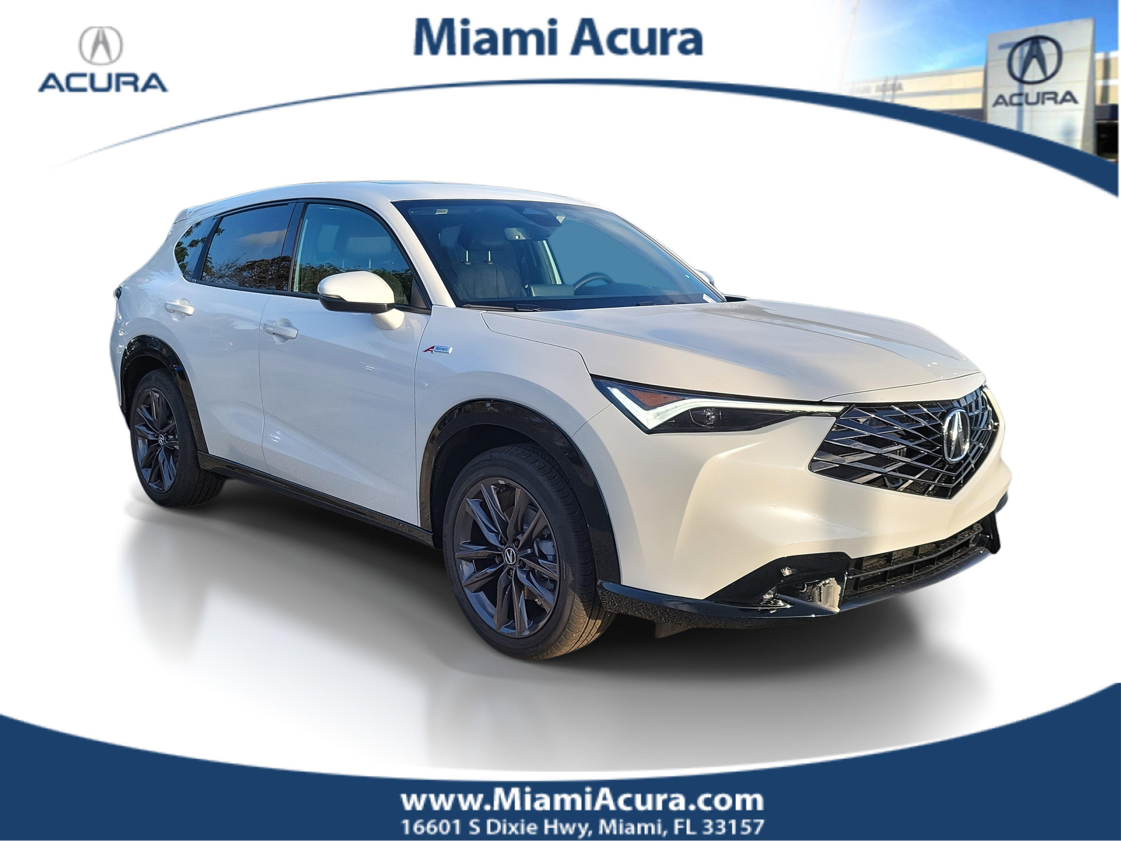 Acura Adx W/A-Spec Package - View 1