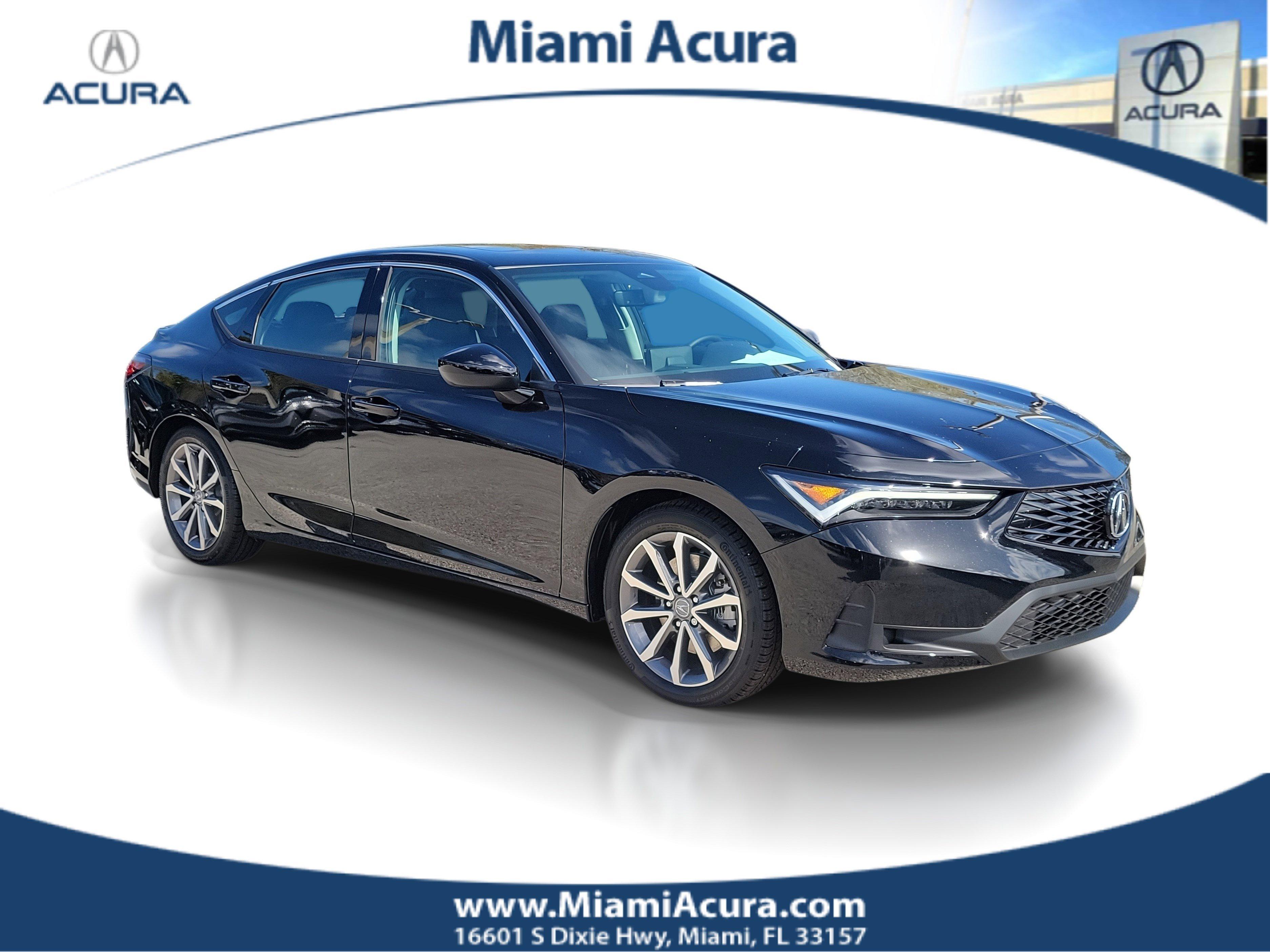 Acura Integra Base - View 1