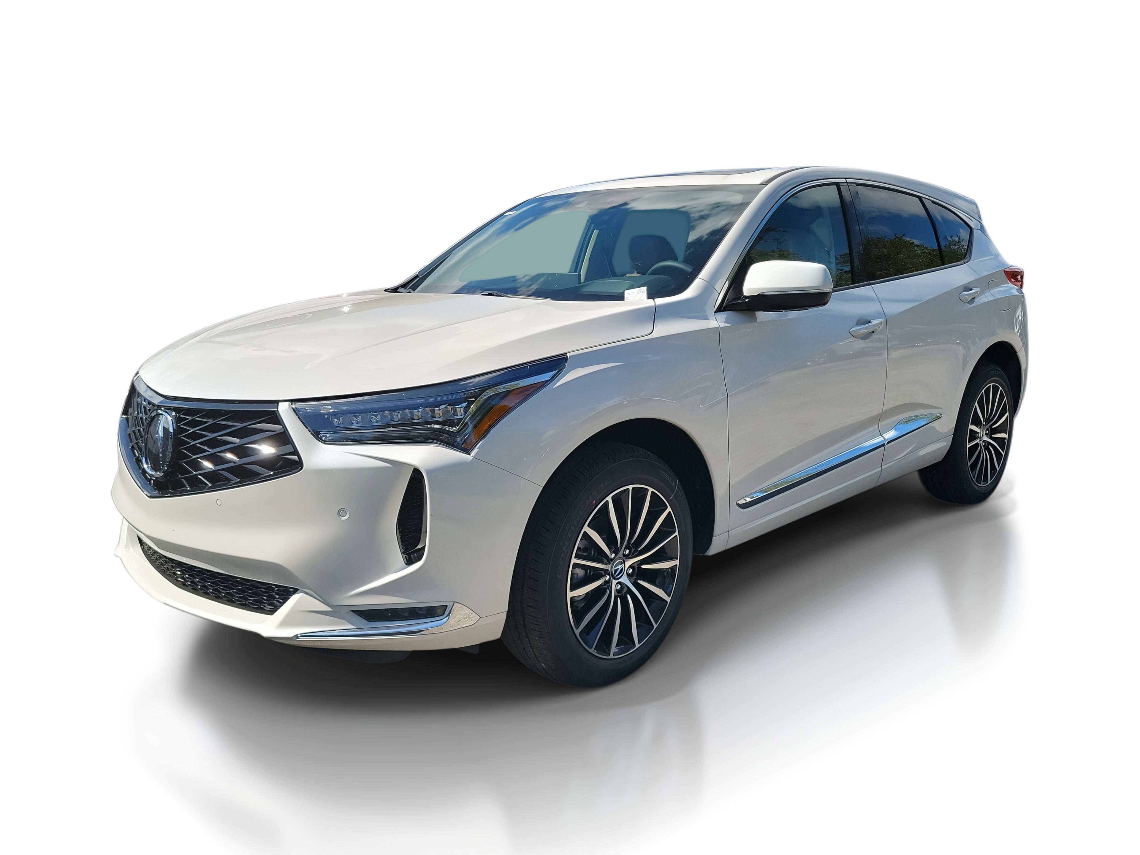 Acura Rdx W/Advance Package - Thumbnail 2