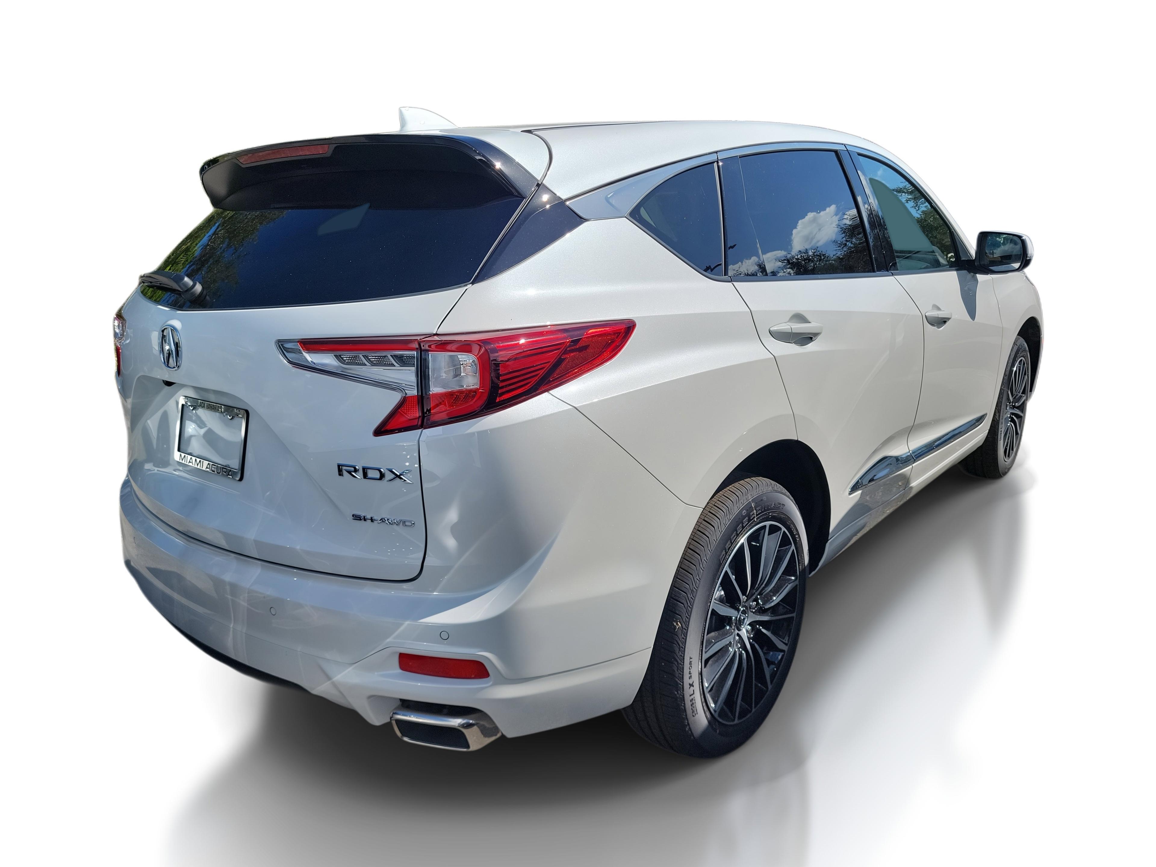 Acura Rdx W/Advance Package - Thumbnail 4