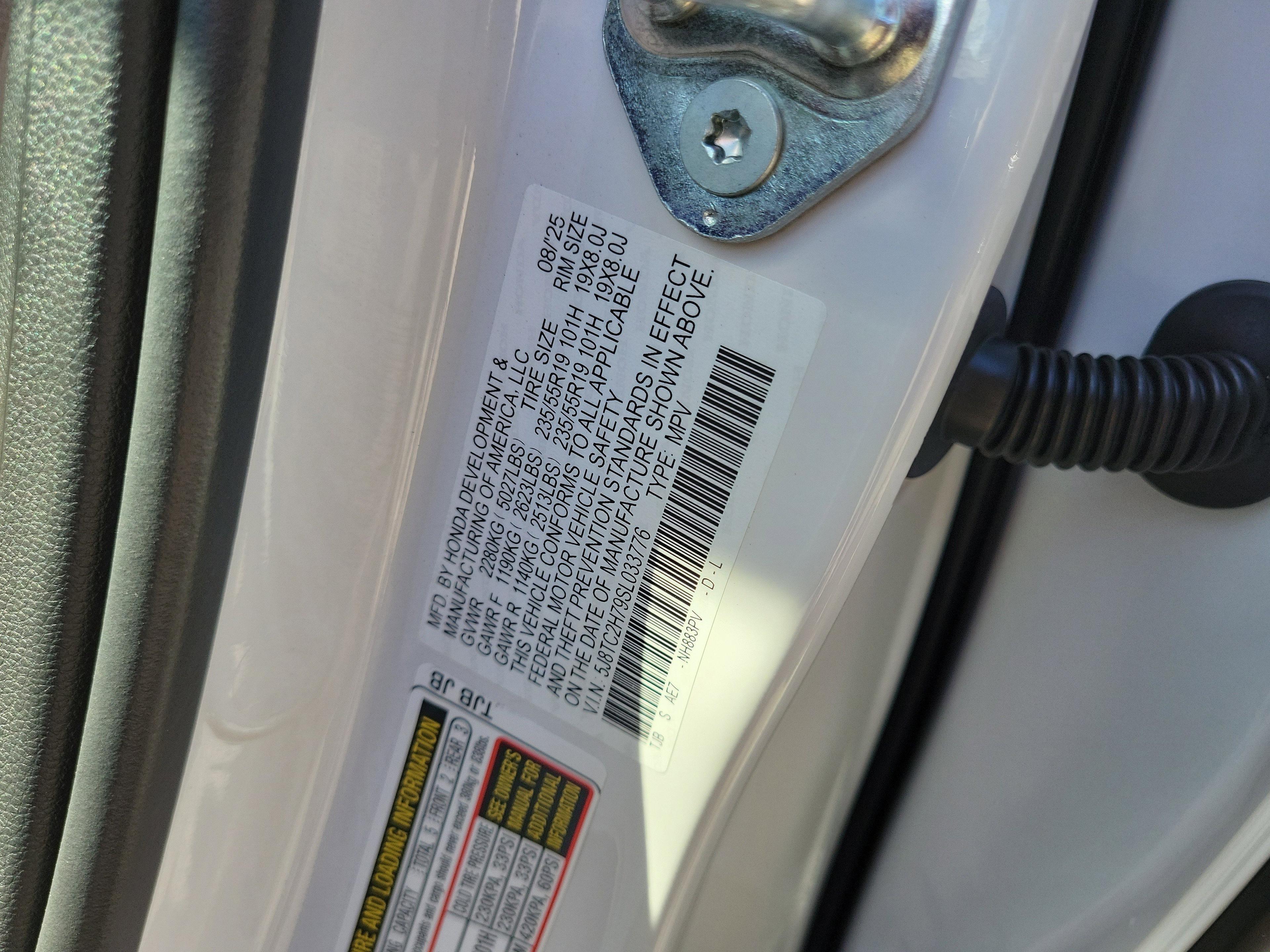 Acura Rdx W/Advance Package - Thumbnail 10