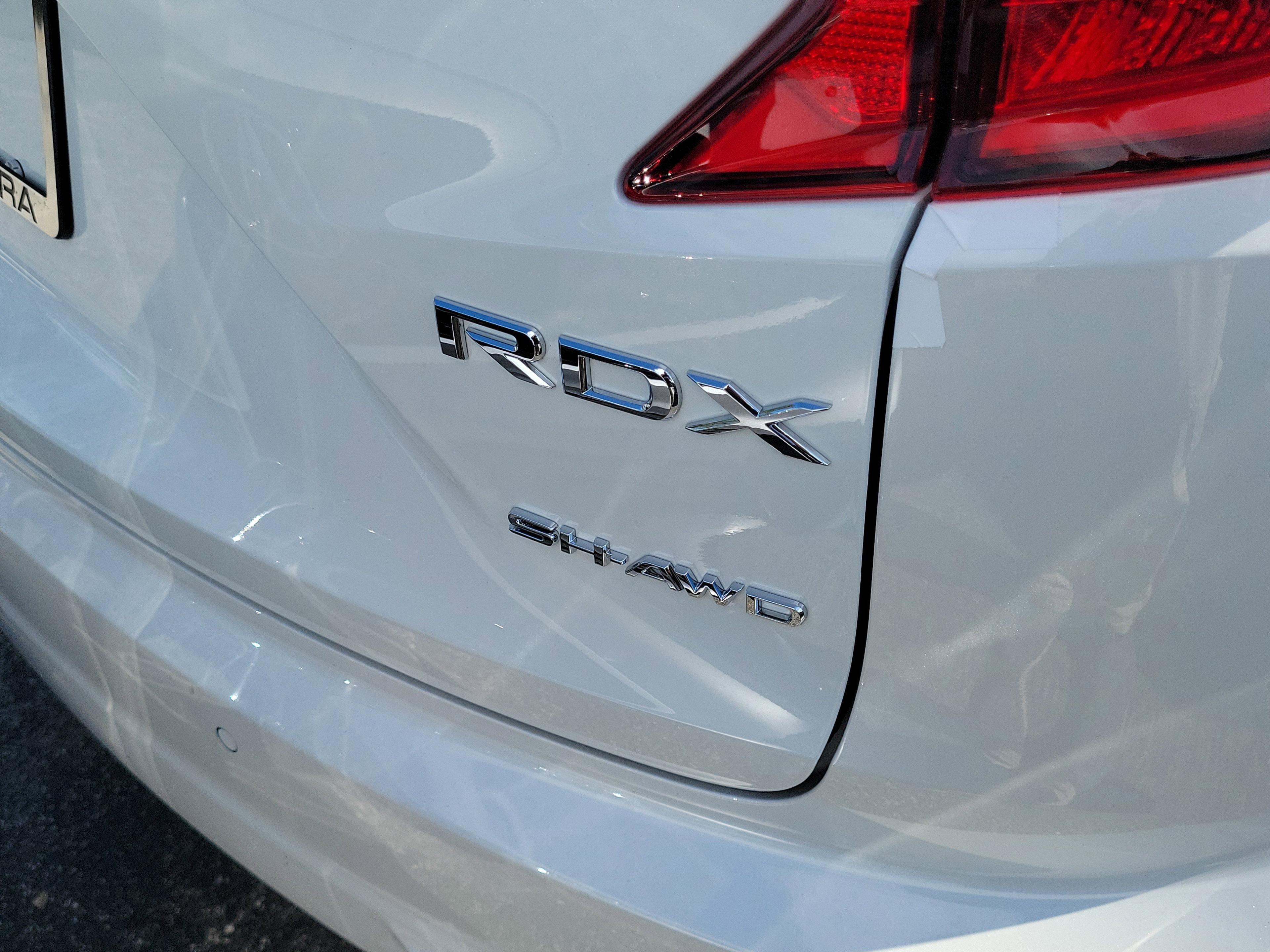 Acura Rdx W/Advance Package - Thumbnail 5