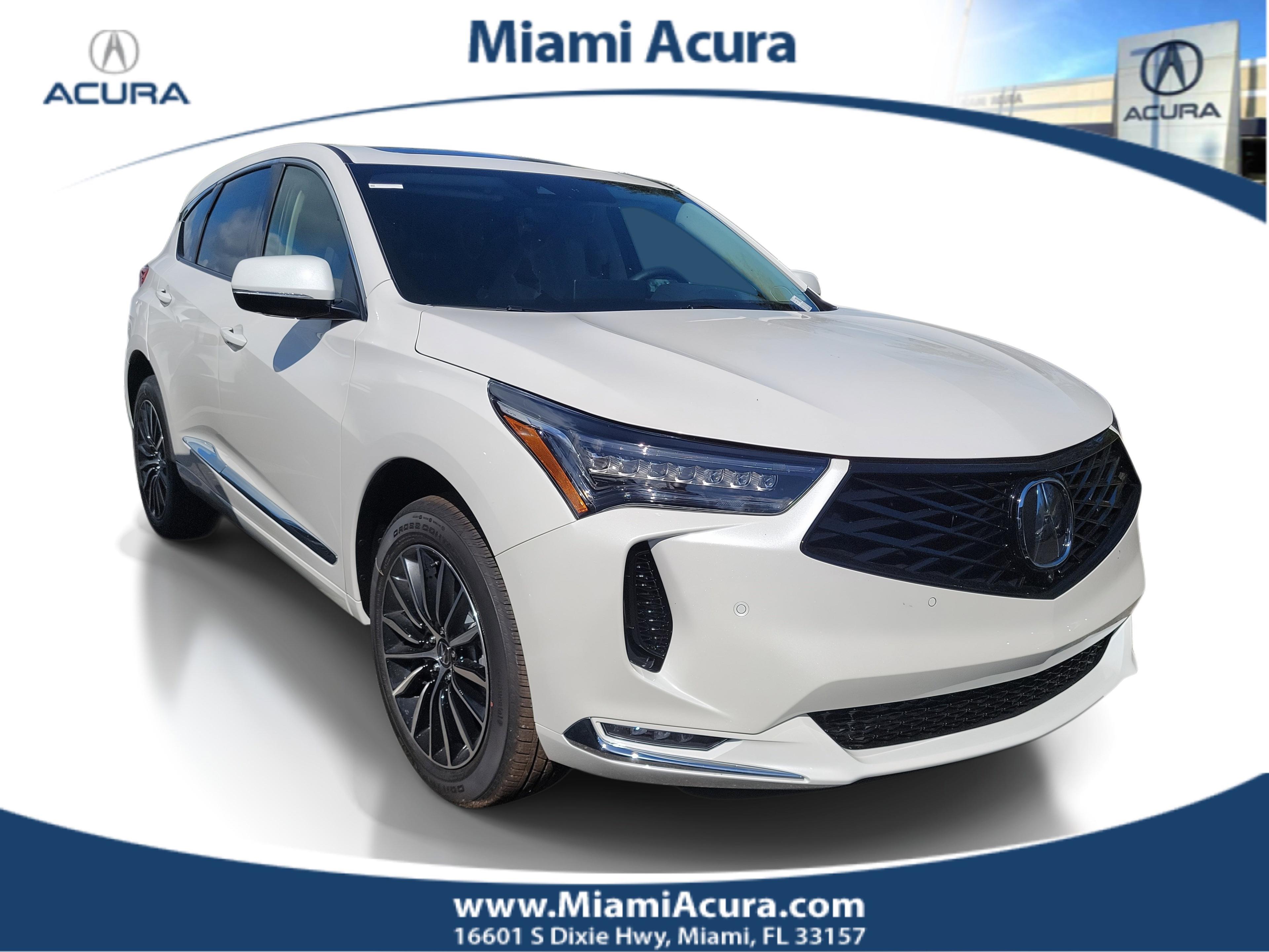 Acura Rdx W/Advance Package - View 1