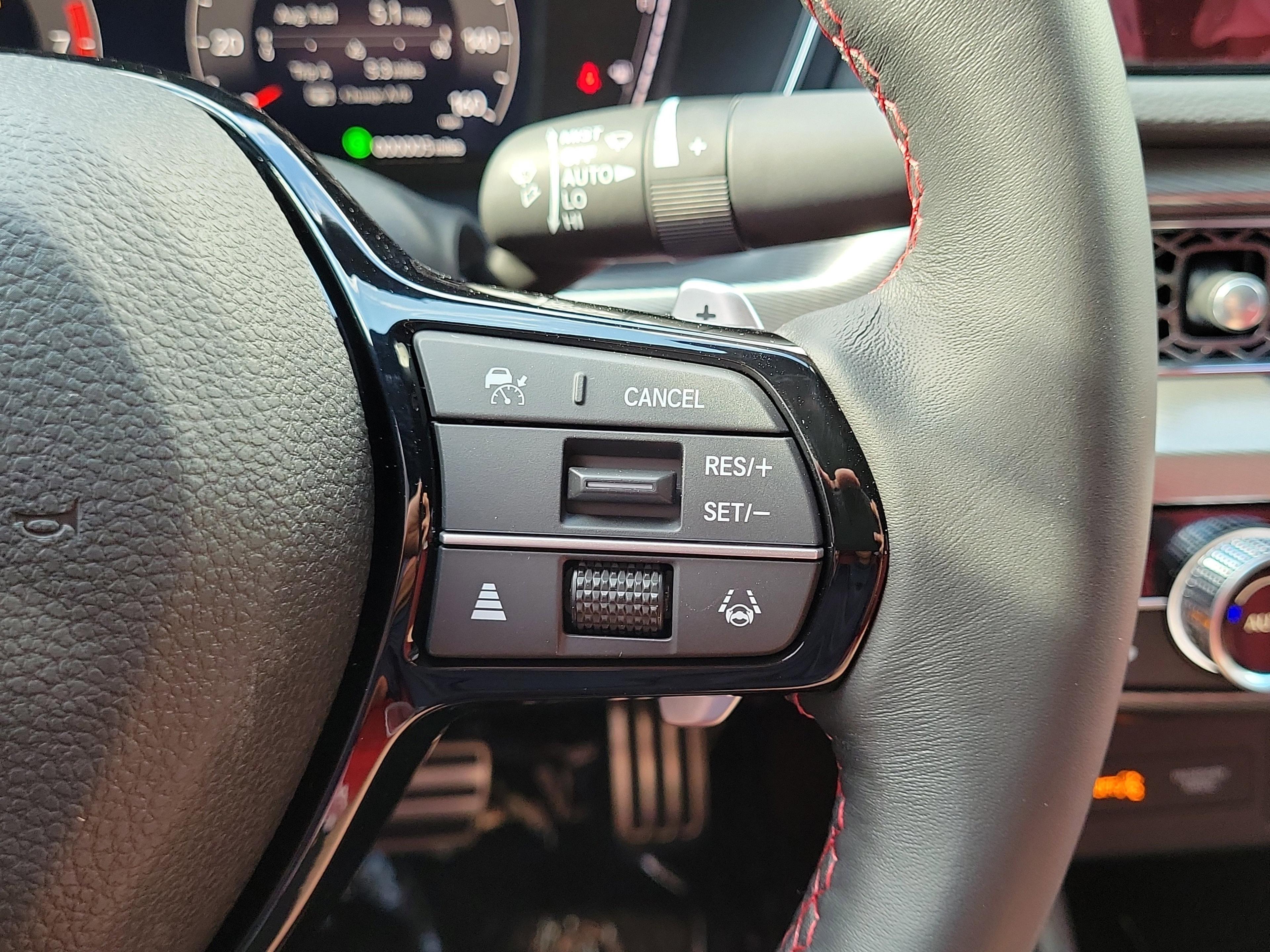 Acura Integra W/A-Spec Technology Package - Thumbnail 13