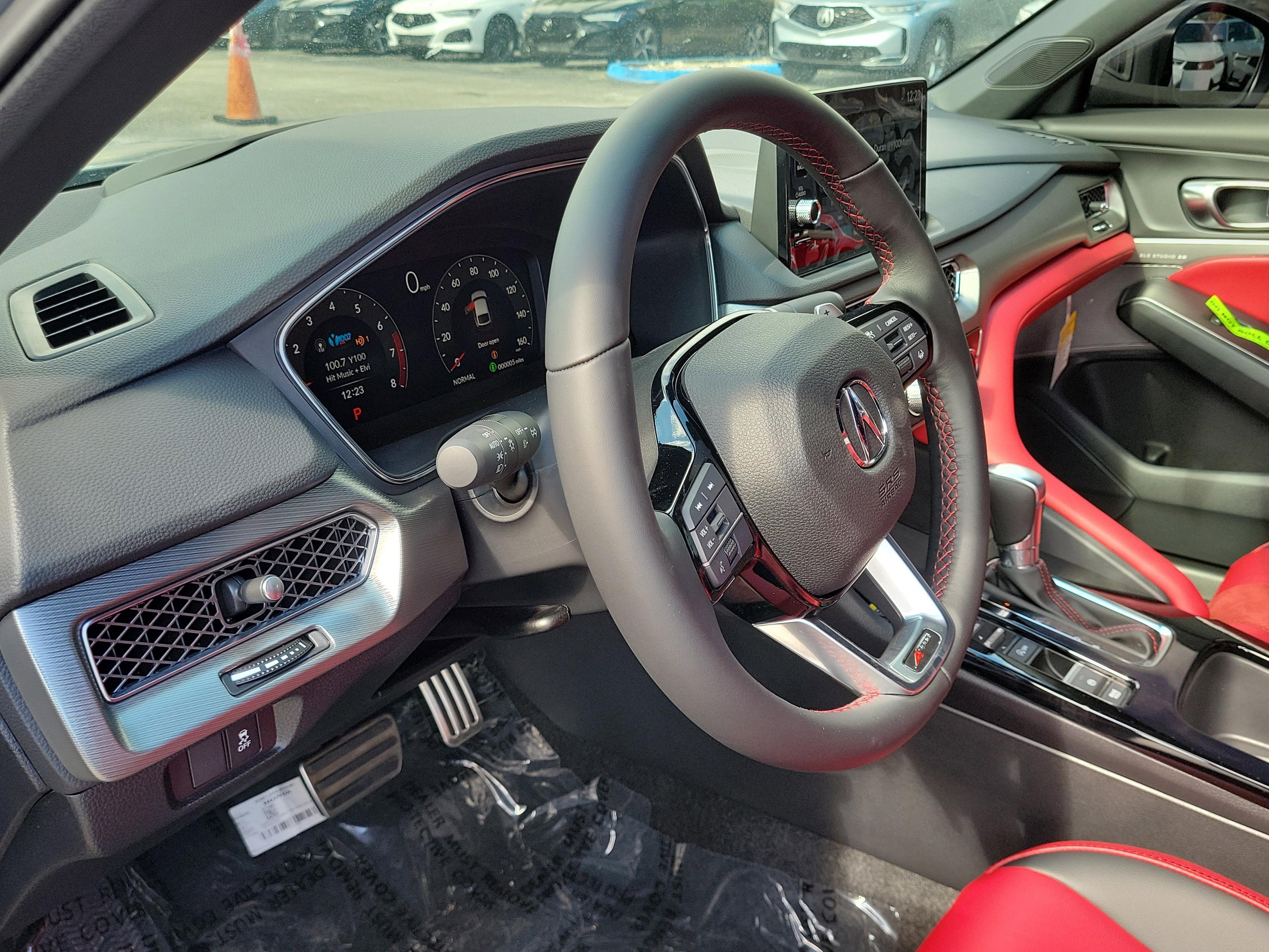 Acura Integra W/A-Spec Technology Package - Thumbnail 8