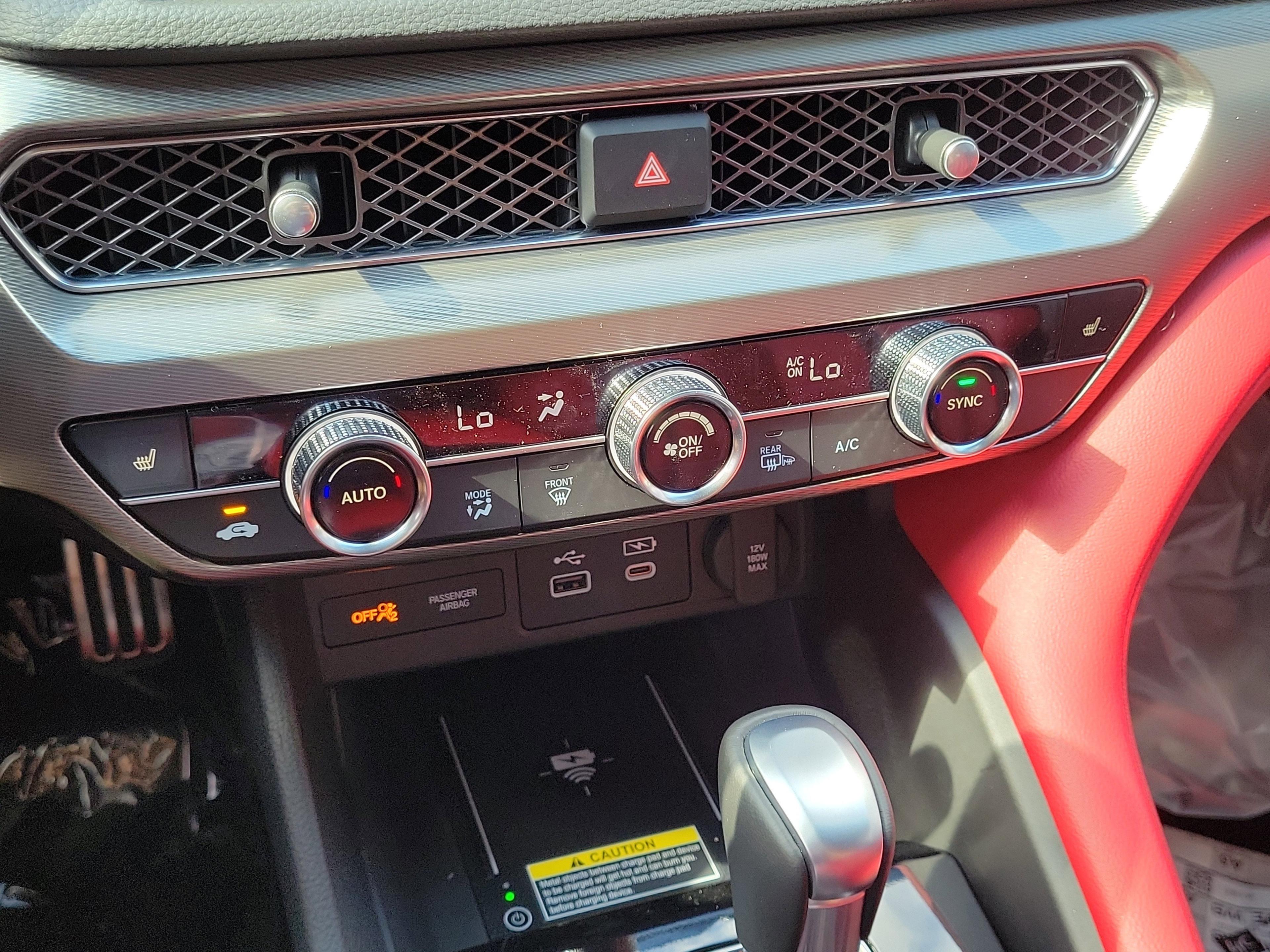 Acura Integra W/A-Spec Technology Package - Thumbnail 17