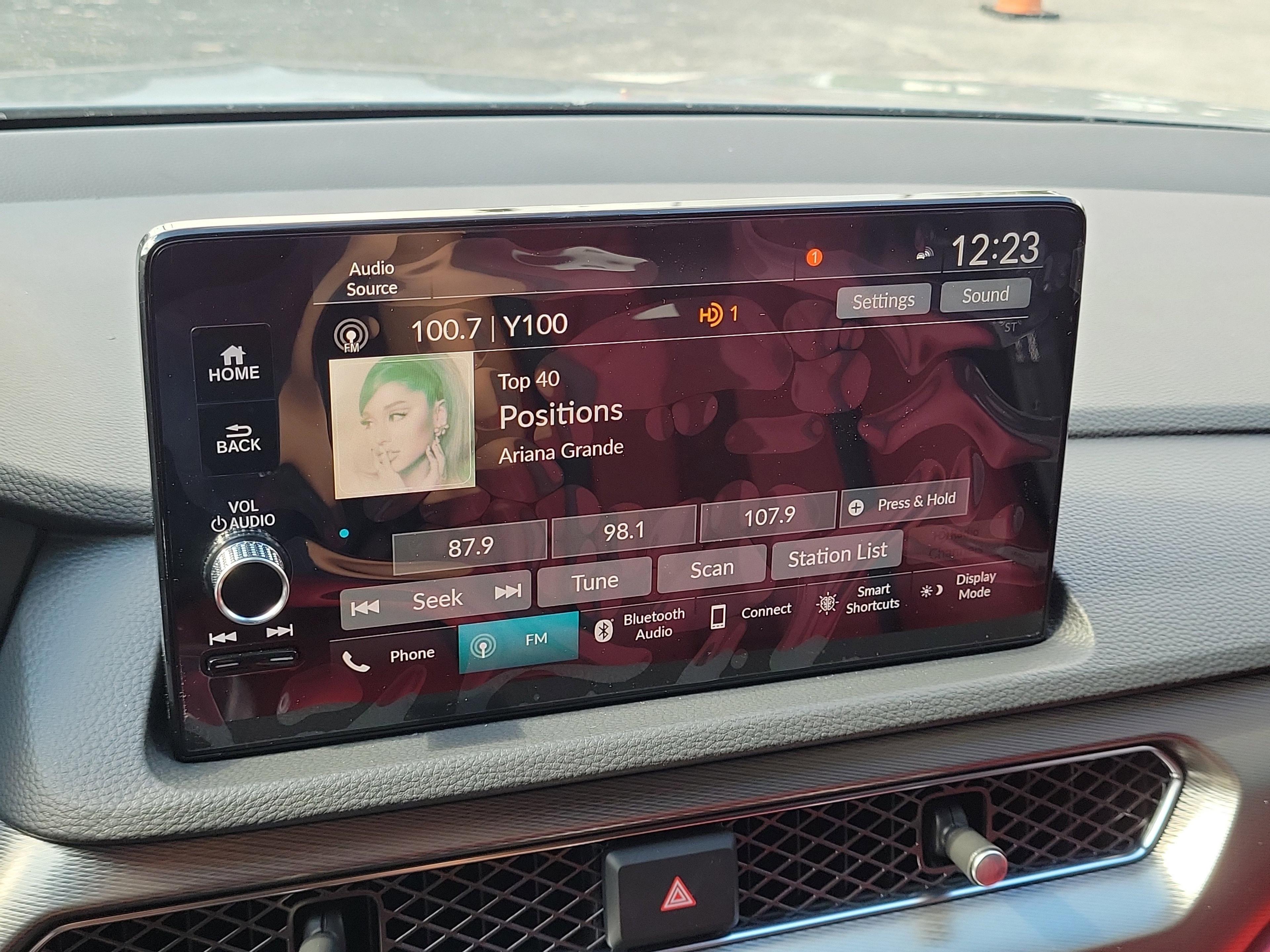 Acura Integra W/A-Spec Technology Package - Thumbnail 16