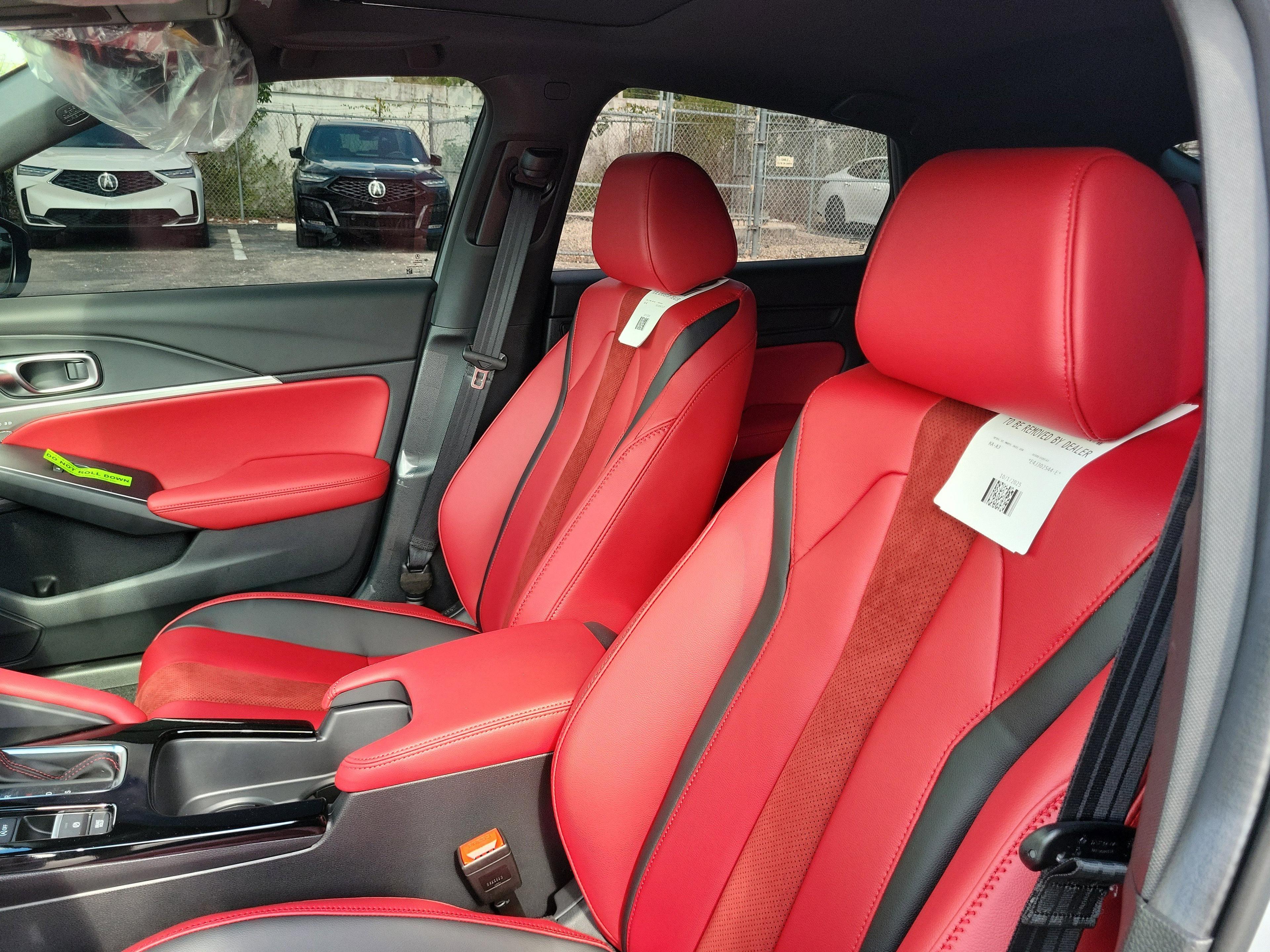 Acura Integra W/A-Spec Technology Package - Thumbnail 9