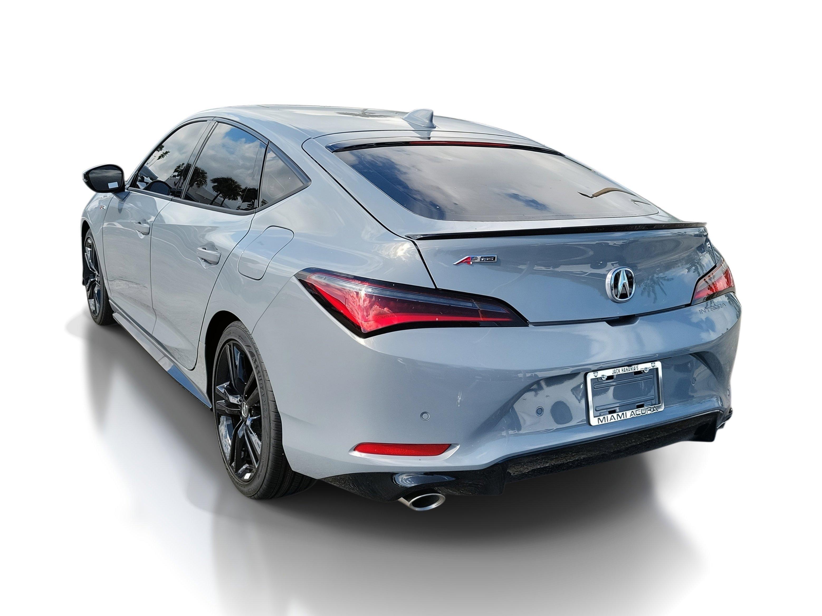 Acura Integra W/A-Spec Technology Package - Thumbnail 3