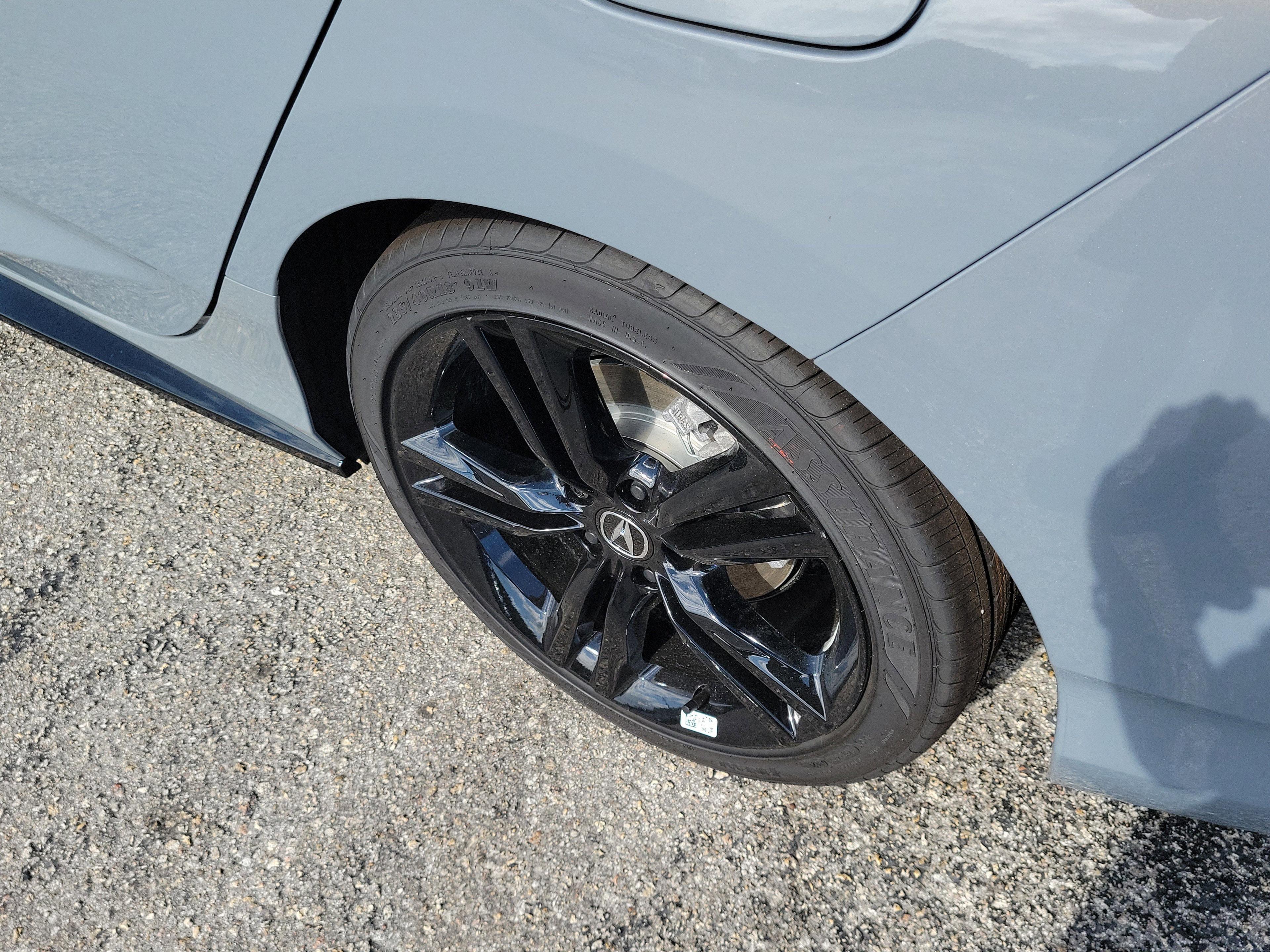 Acura Integra W/A-Spec Technology Package - Thumbnail 7