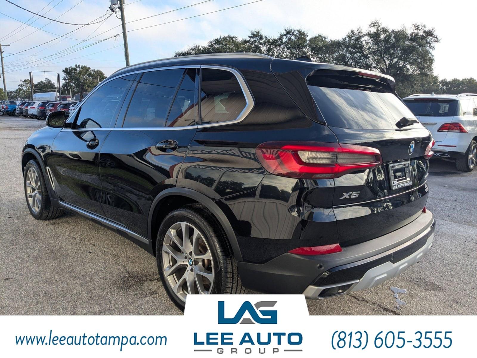 BMW X5 Sdrive40I - Thumbnail 7