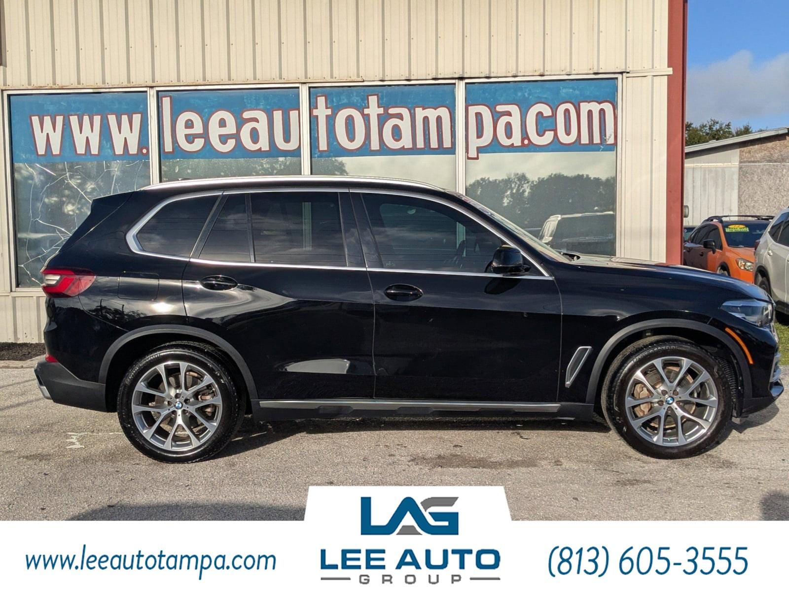 BMW X5 Sdrive40I - Thumbnail 4