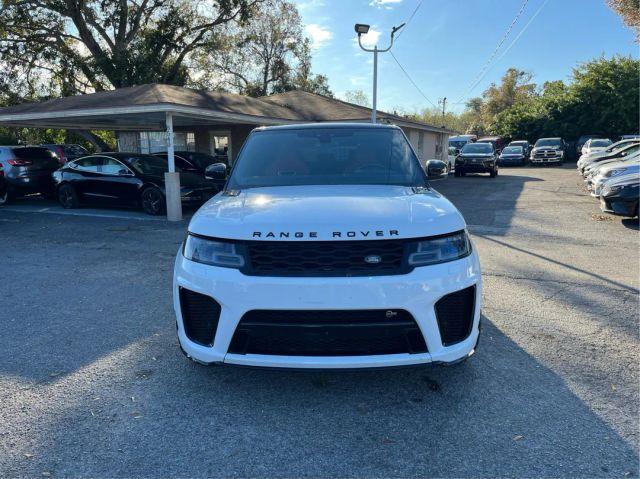 Land Rover RANGE ROVER SPORT - Thumbnail 2