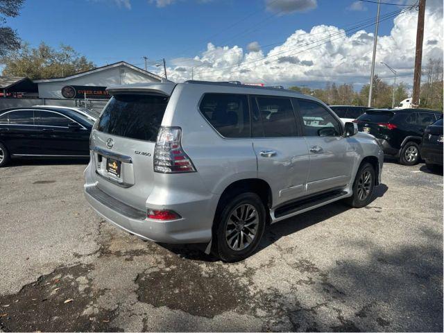 Lexus GX - Thumbnail 5