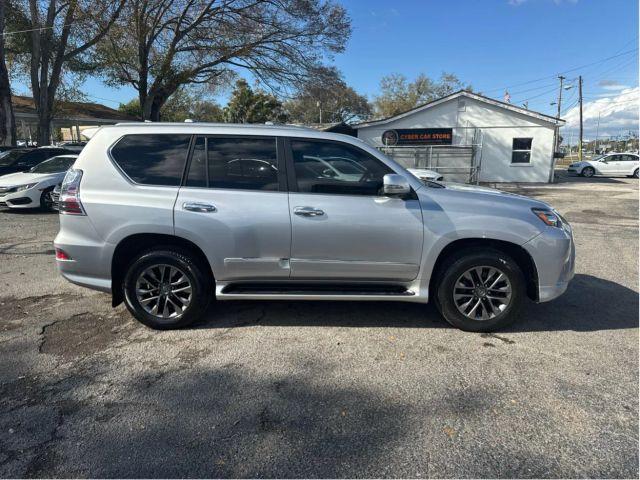Lexus GX - Thumbnail 4