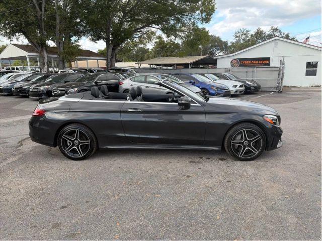 Mercedes-Benz C-CLASS - Thumbnail 4