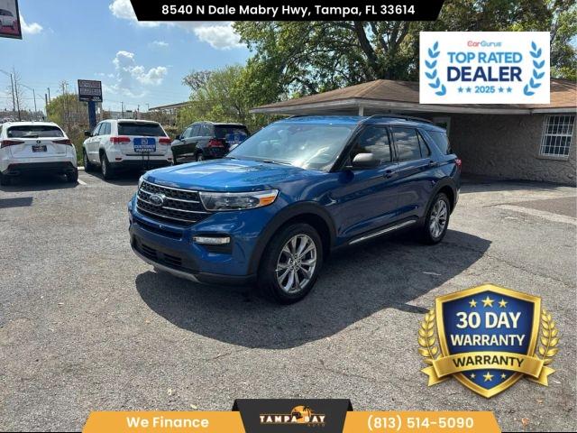 Ford EXPLORER - View 1