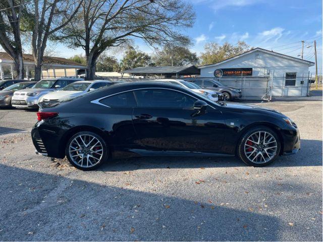 Lexus RC - Thumbnail 4