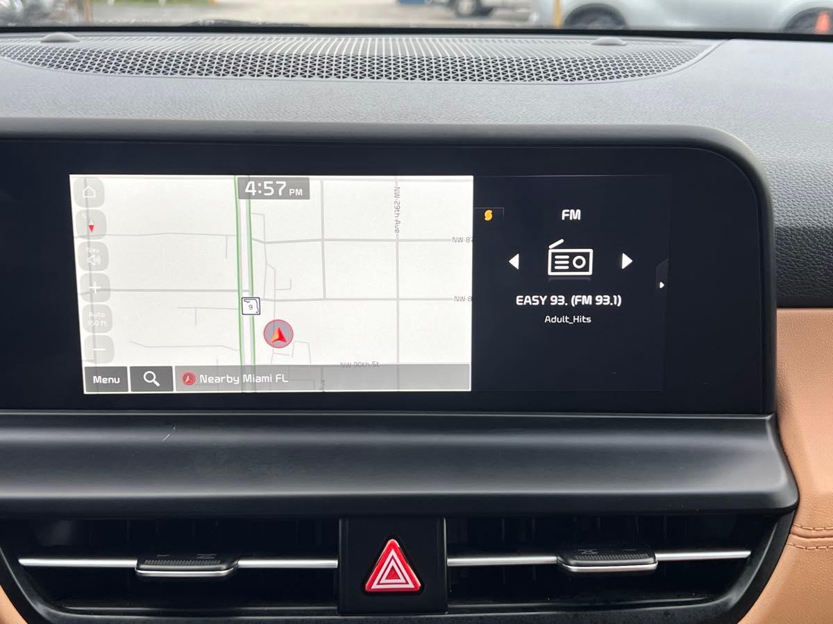 Kia Seltos Sx Dct Awd - Thumbnail 19