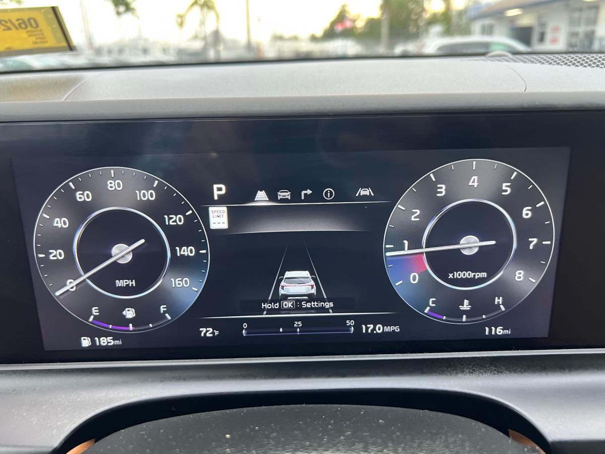 Kia Seltos Sx Dct Awd - Thumbnail 17