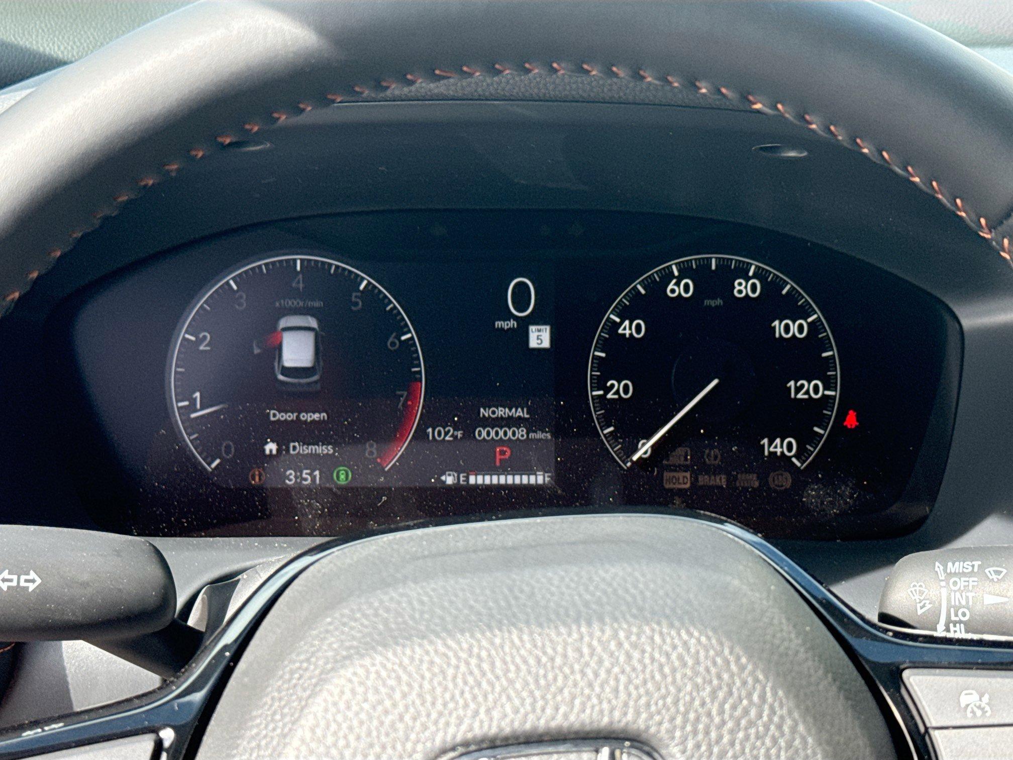 Honda Hr-V Sport Fwd - Thumbnail 10