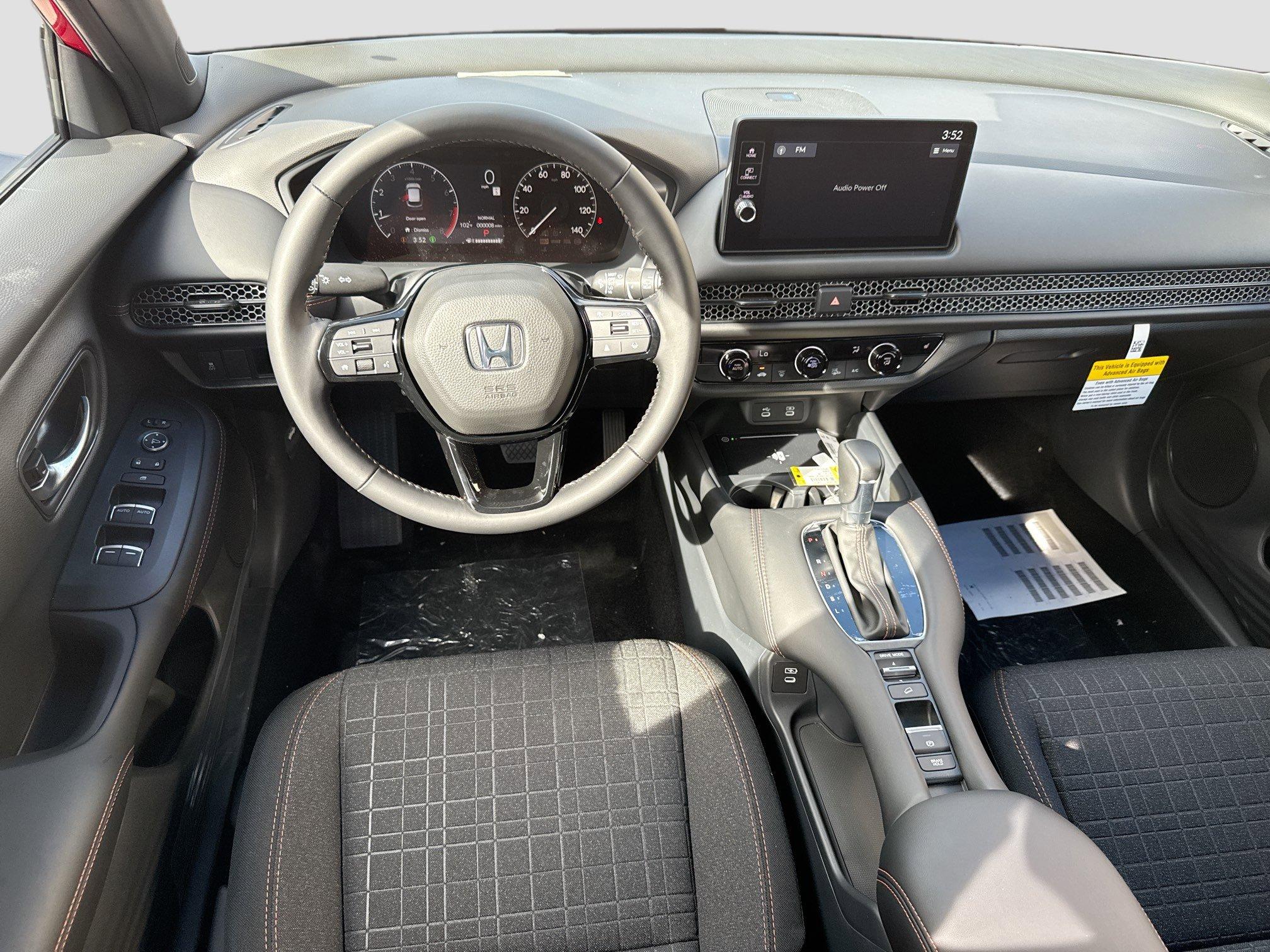 Honda Hr-V Sport Fwd - Thumbnail 16