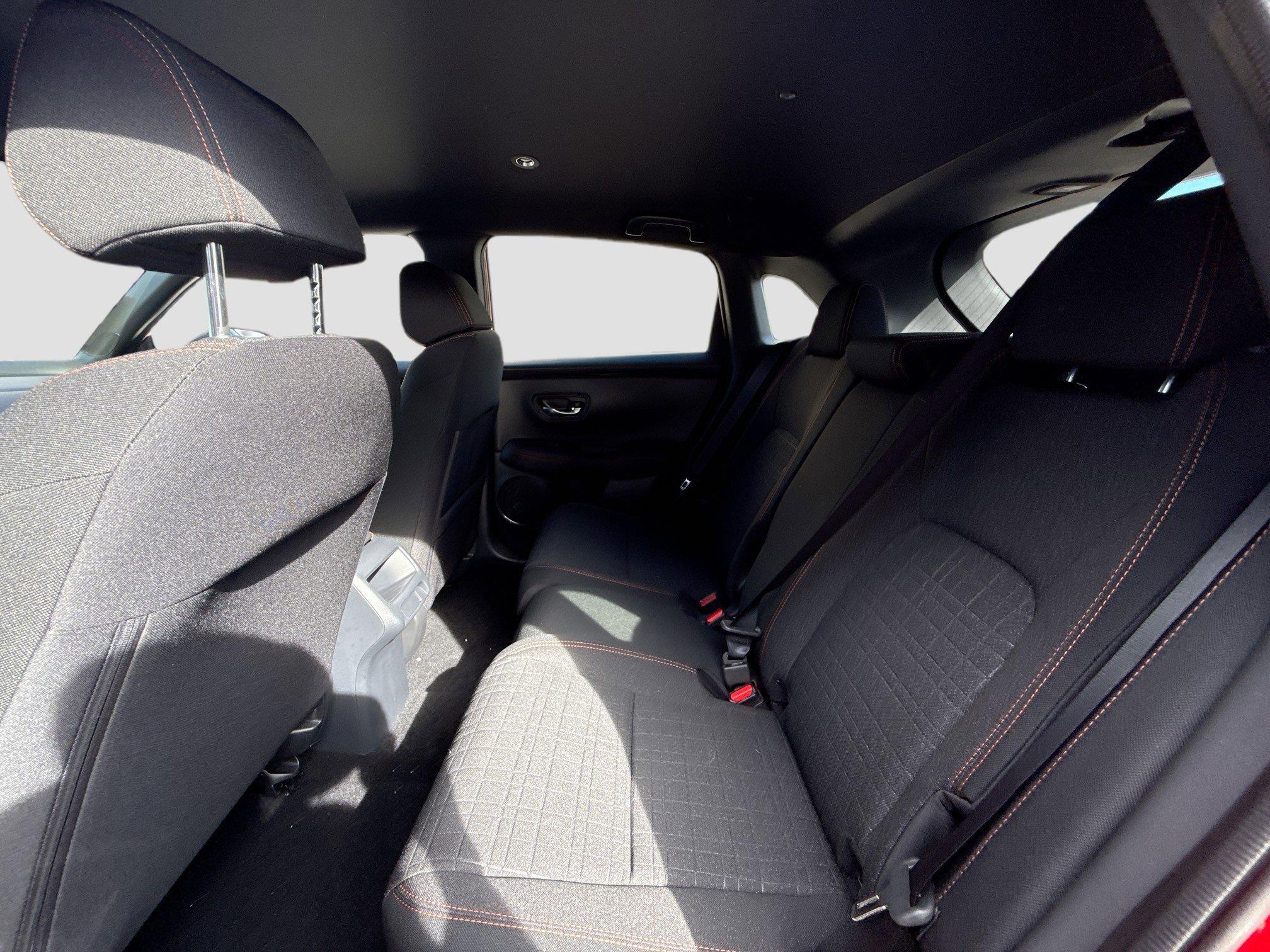 Honda Hr-V Sport Fwd - Thumbnail 18