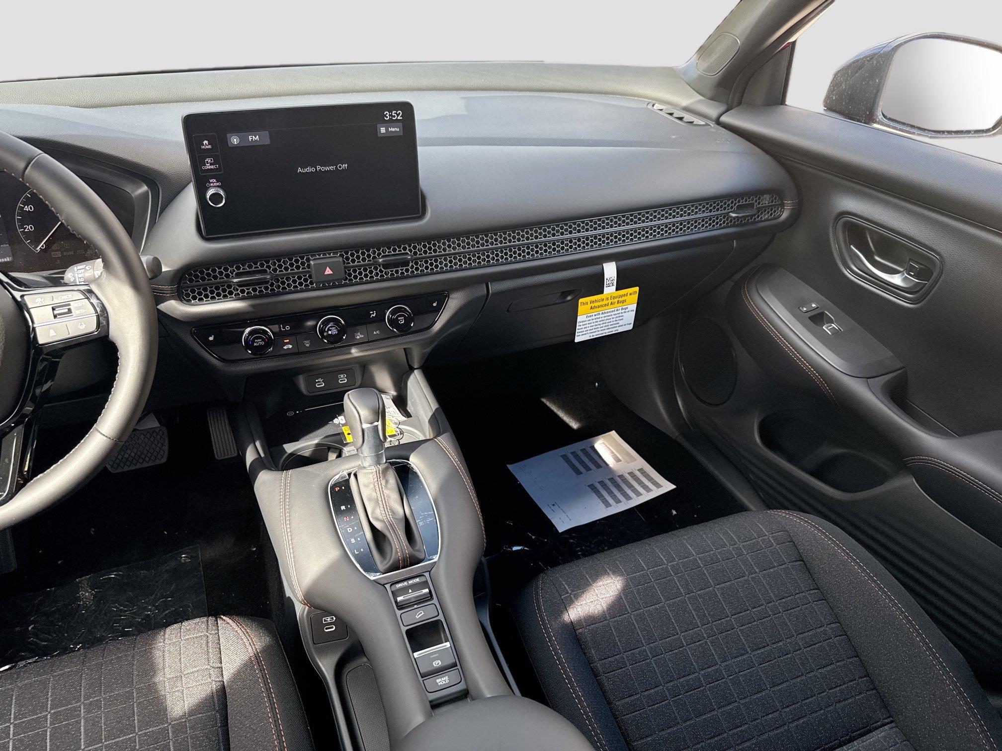 Honda Hr-V Sport Fwd - Thumbnail 17