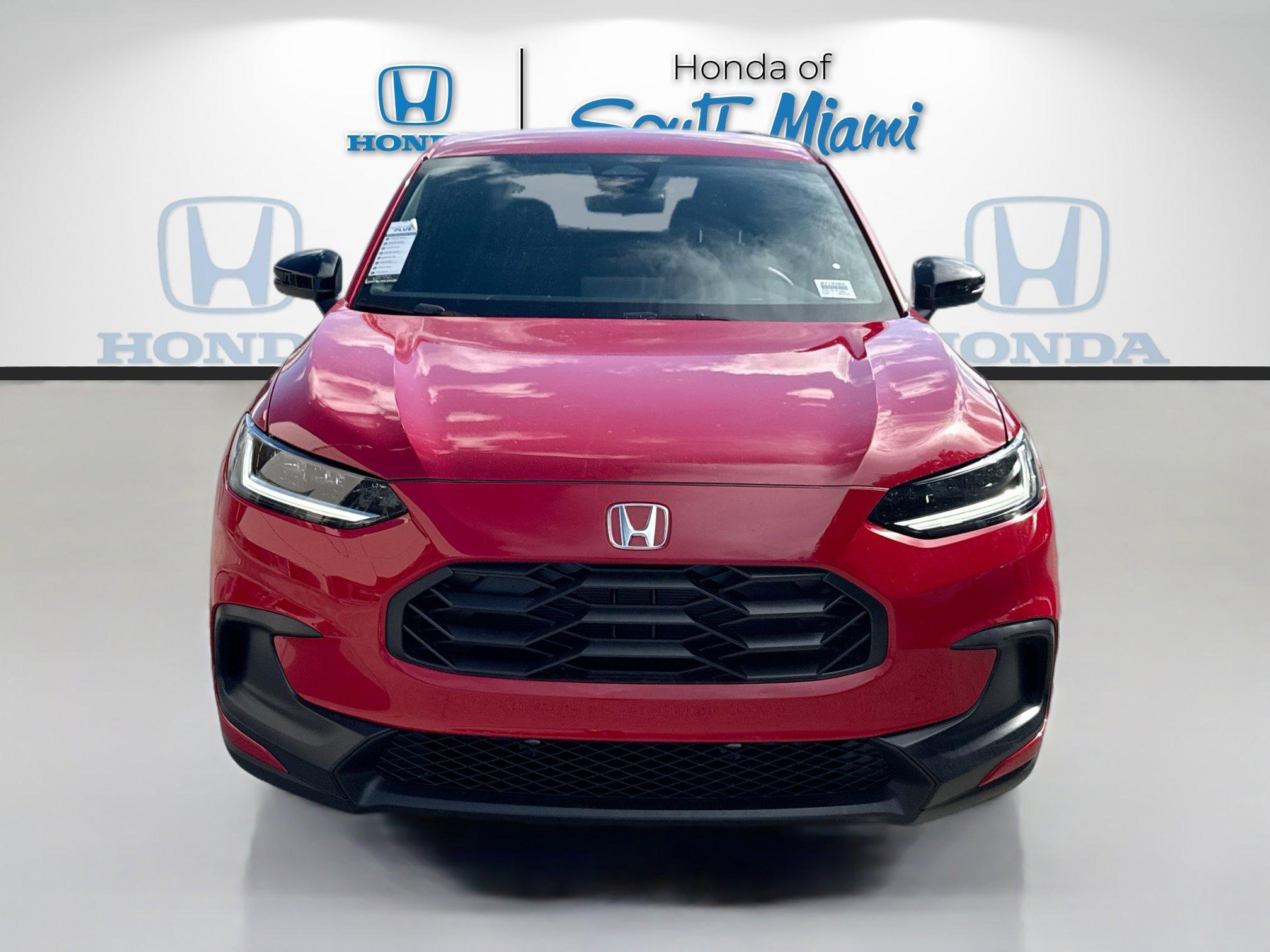 Honda Hr-V Sport Fwd - Thumbnail 3
