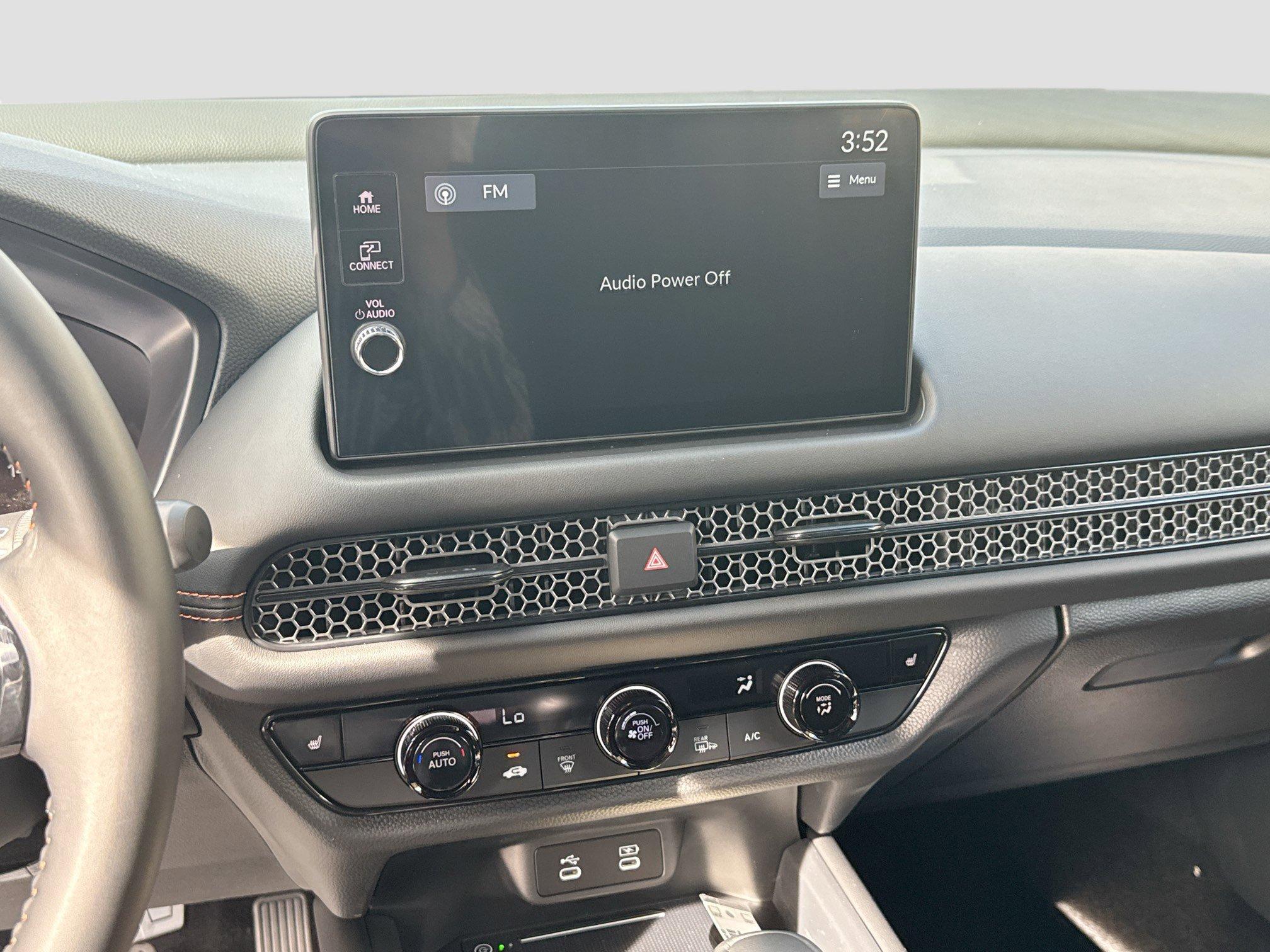 Honda Hr-V Sport Fwd - Thumbnail 11