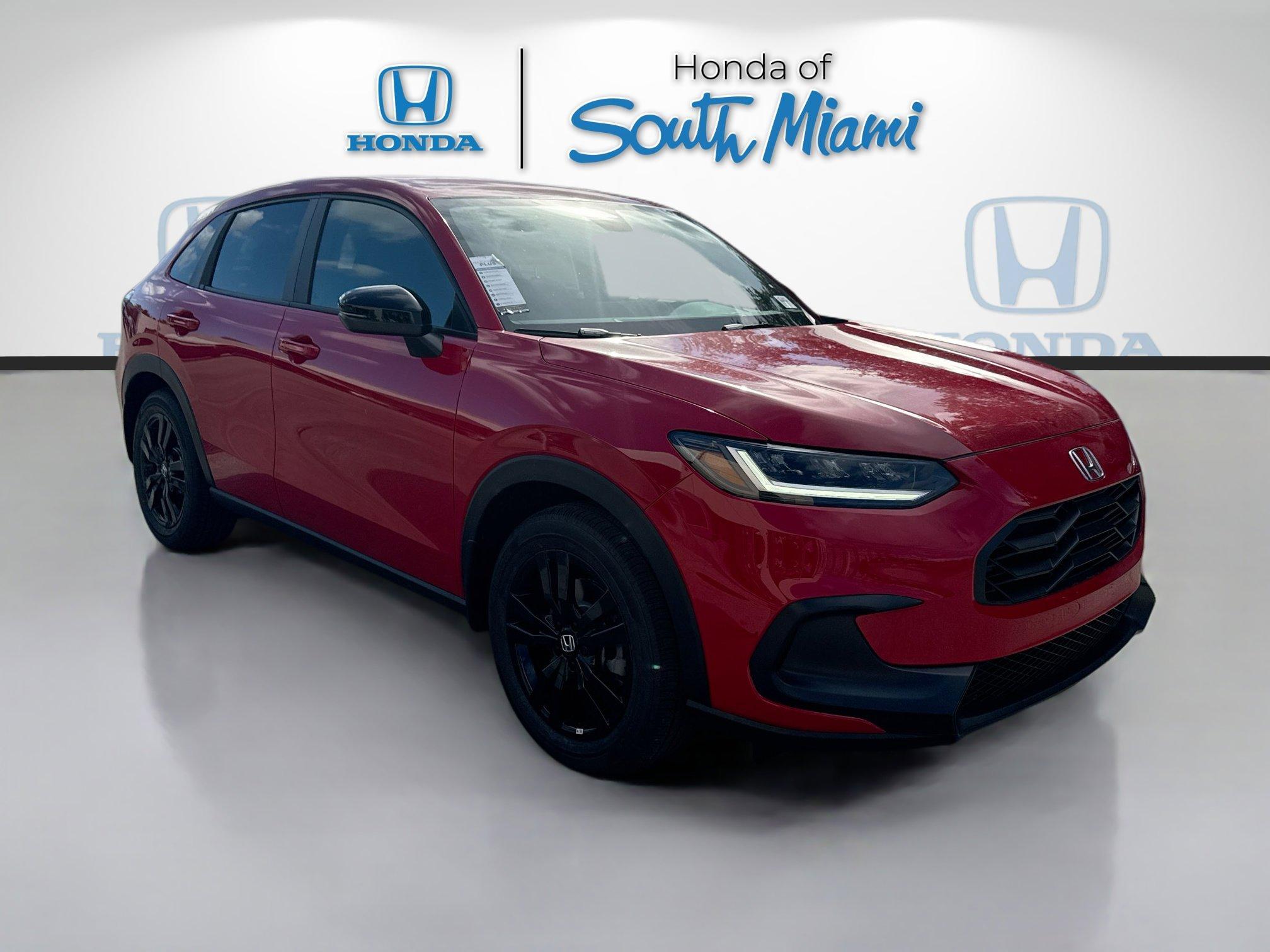 Honda Hr-V Sport Fwd - Thumbnail 2