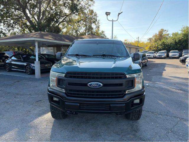 Ford F150 REGULAR CAB - Thumbnail 2