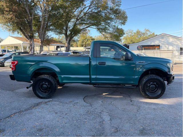 Ford F150 REGULAR CAB - Thumbnail 4