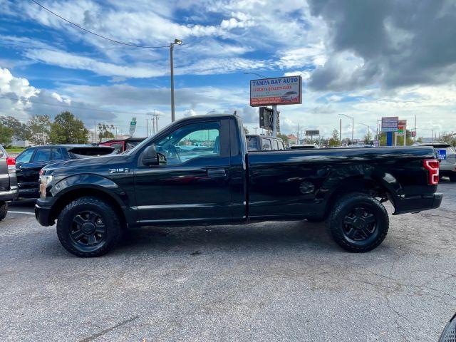 Ford F150 REGULAR CAB - Thumbnail 2