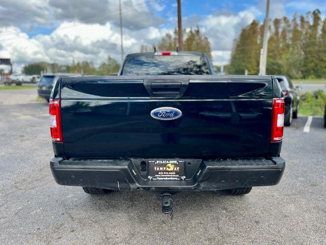 Ford F150 REGULAR CAB - Thumbnail 4