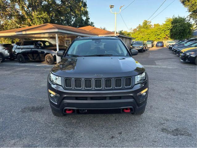 Jeep COMPASS - Thumbnail 2