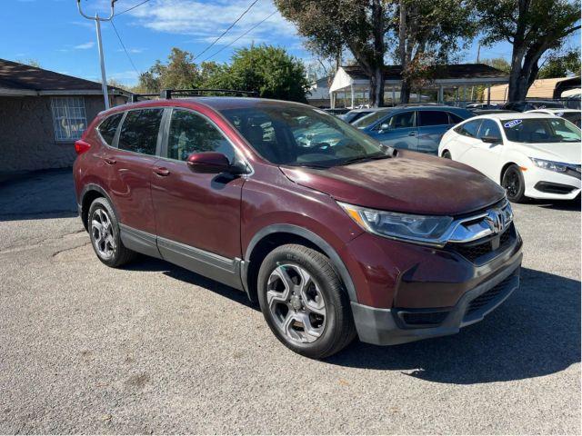 Honda CR-V - Thumbnail 3