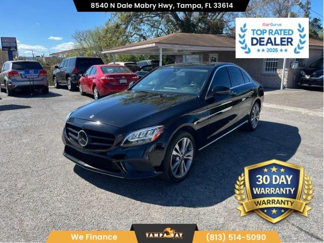 Mercedes-Benz C-CLASS - View 1