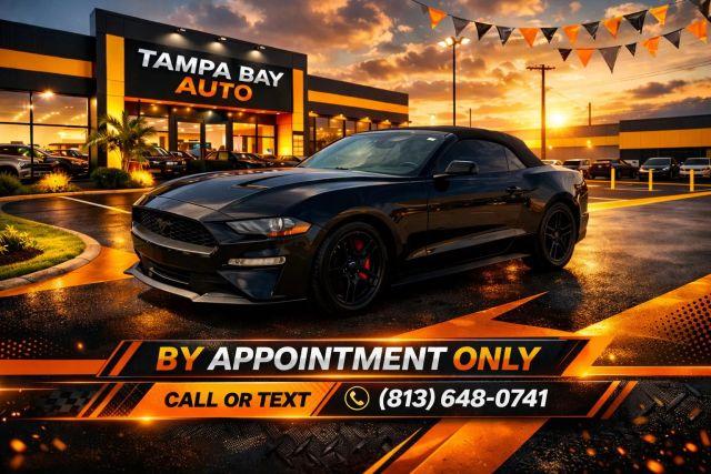 Ford MUSTANG - View 1