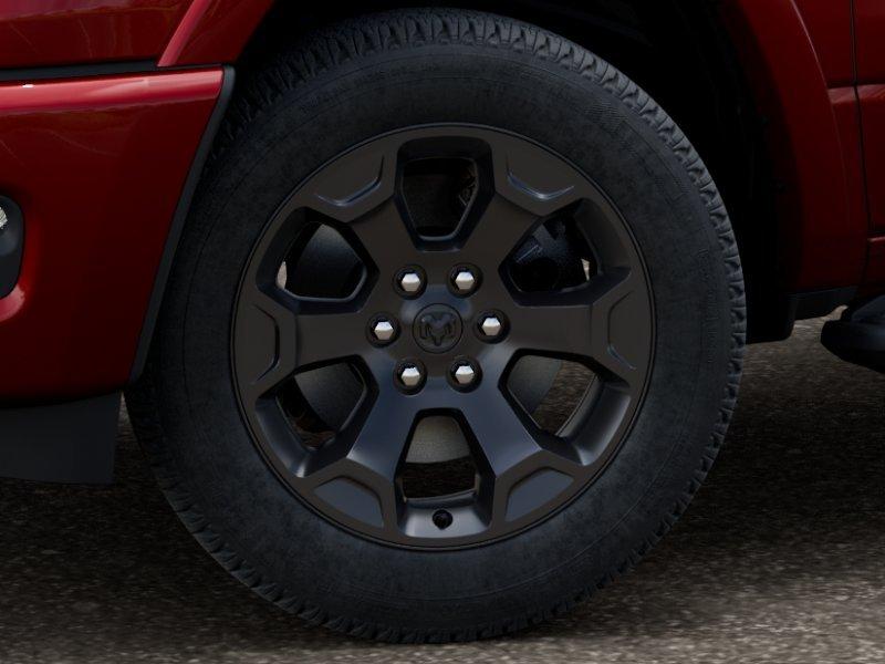 Ram 1500 Big Horn Crew Cab 4X4 5'7' Box - Thumbnail 9