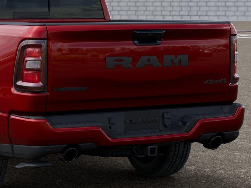 Ram 1500 Big Horn Crew Cab 4X4 5'7' Box - Thumbnail 14
