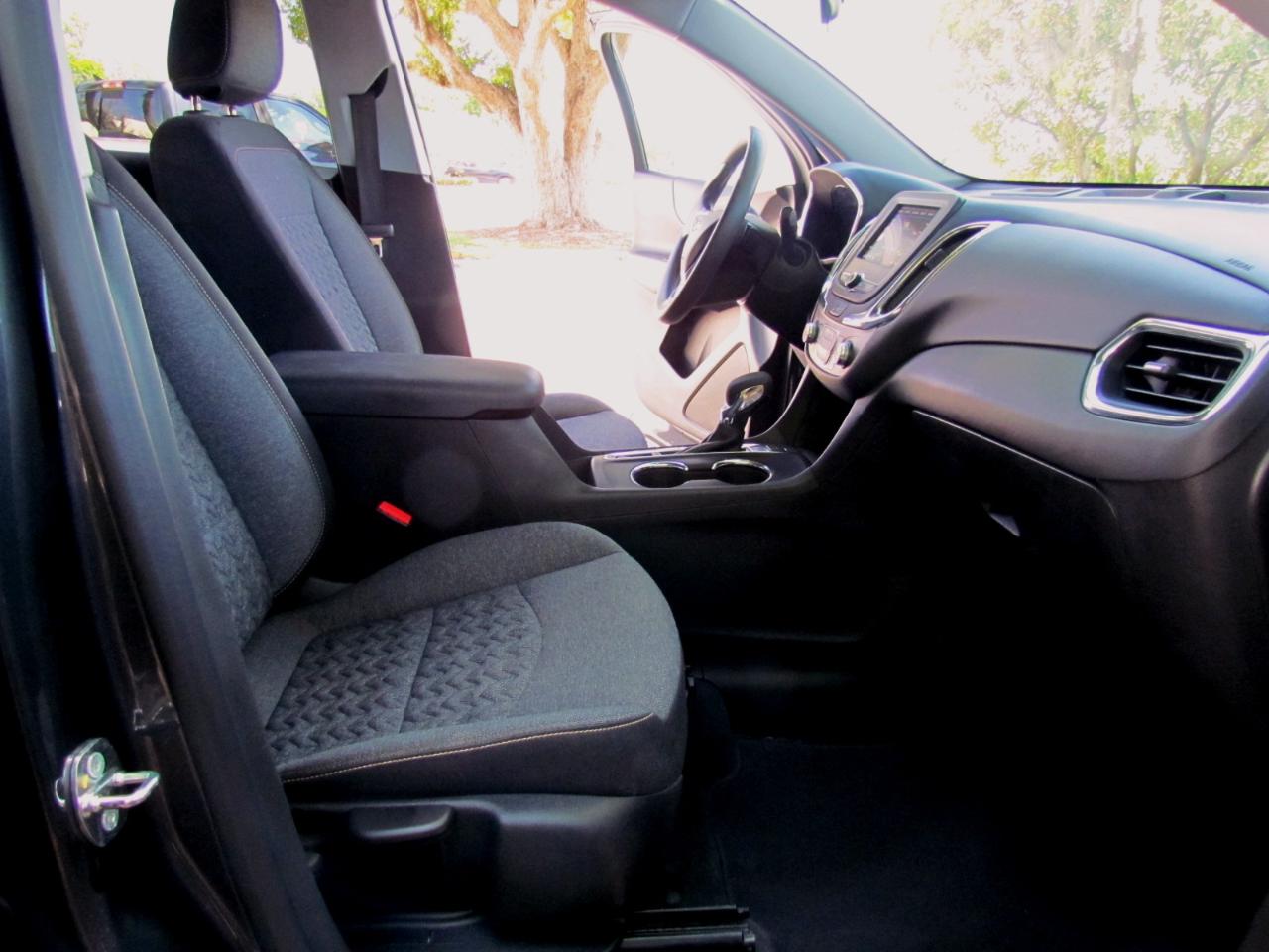 Chevrolet Equinoxlt 4D Suv Awd - Thumbnail 19